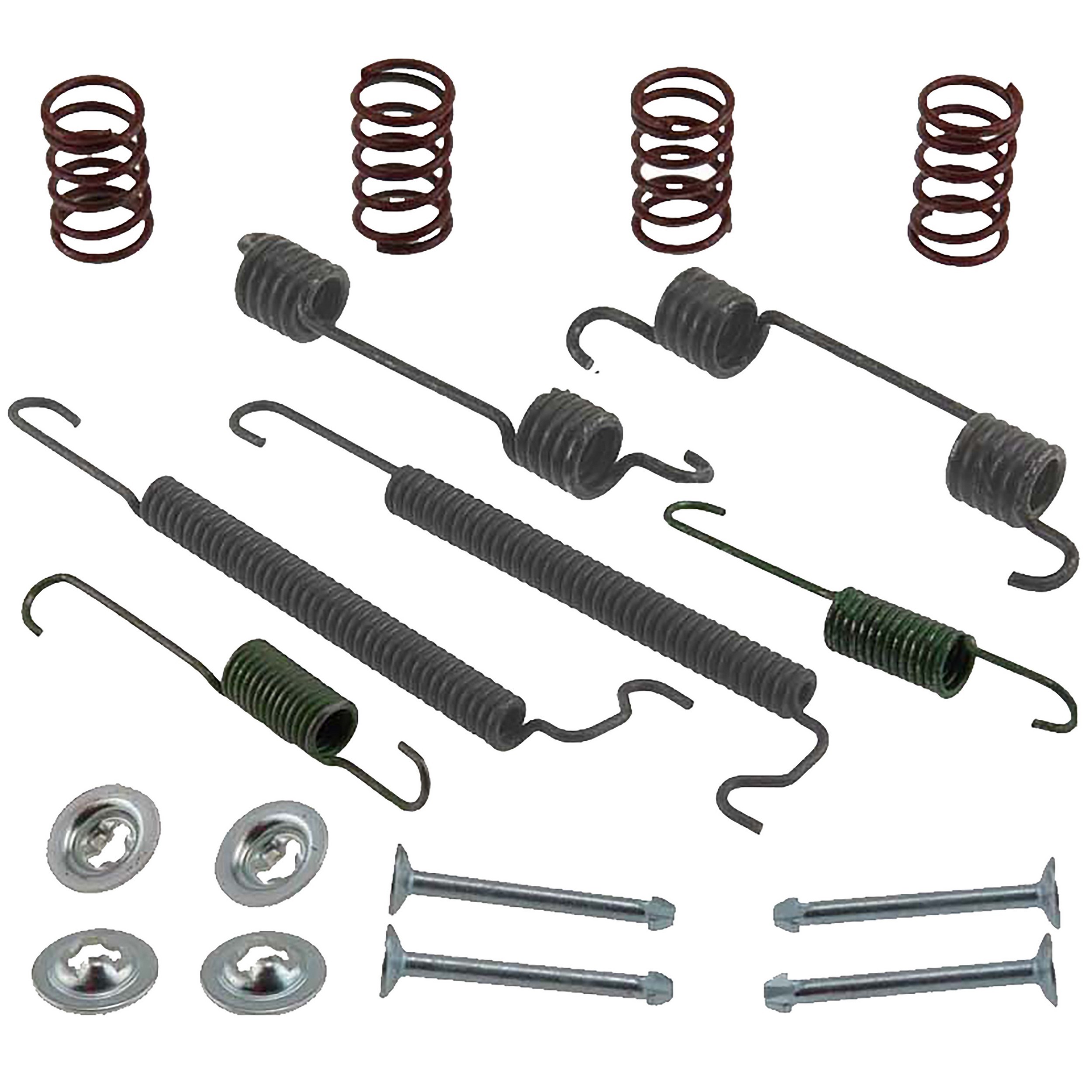 CARLSON Drum Brake Hardware Kit 17409
