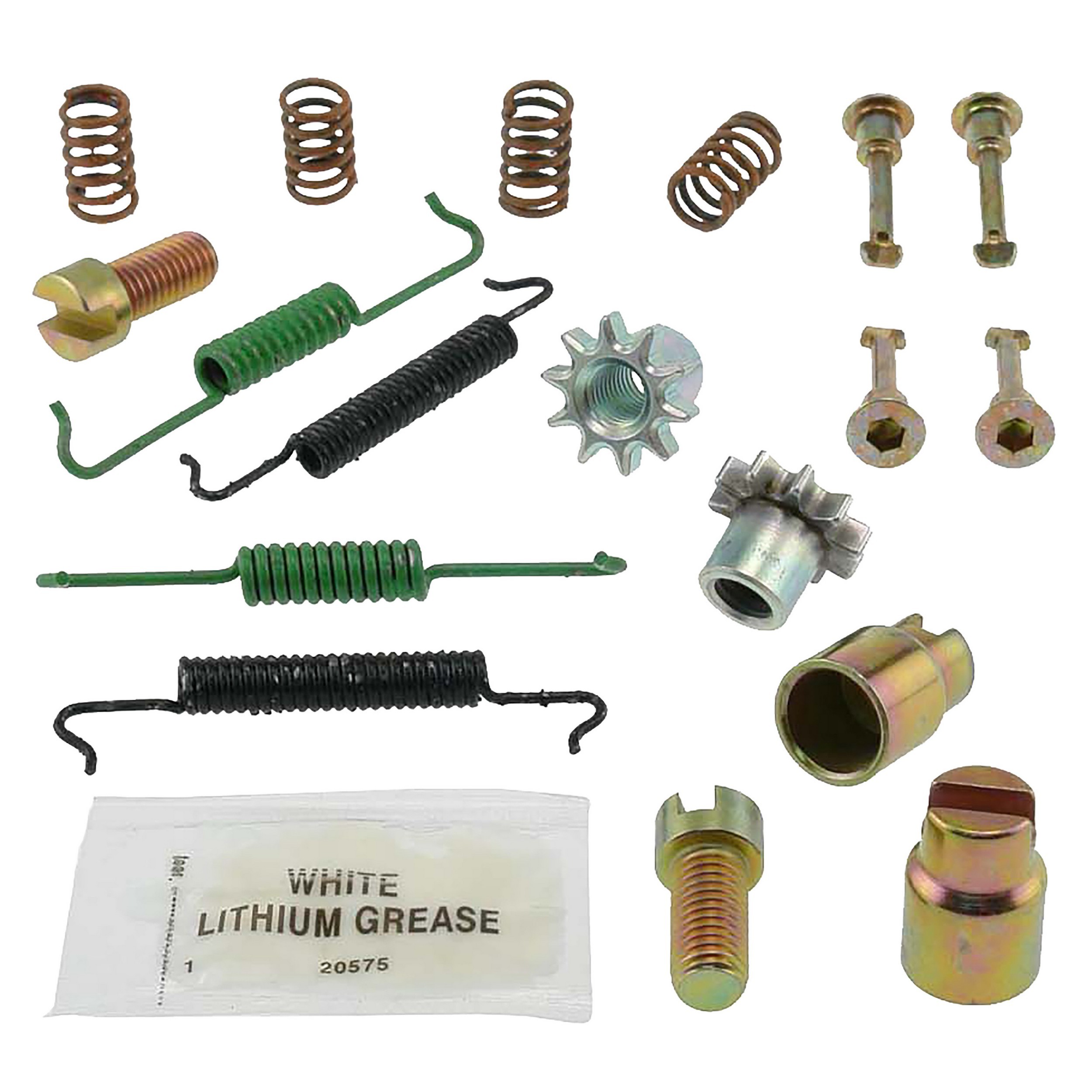 CARLSON Parking Brake Hardware Kit 17420