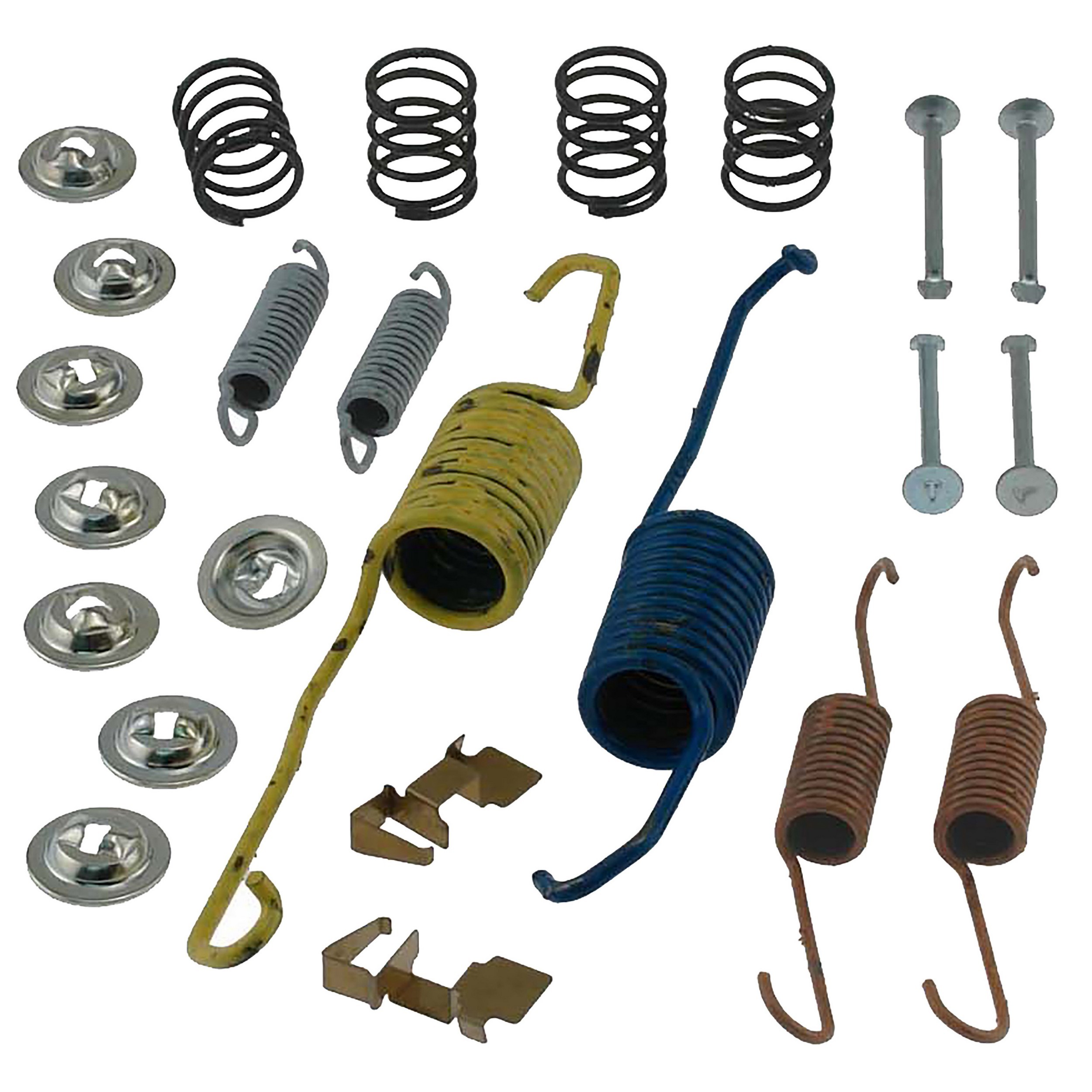 CARLSON Drum Brake Hardware Kit 17424