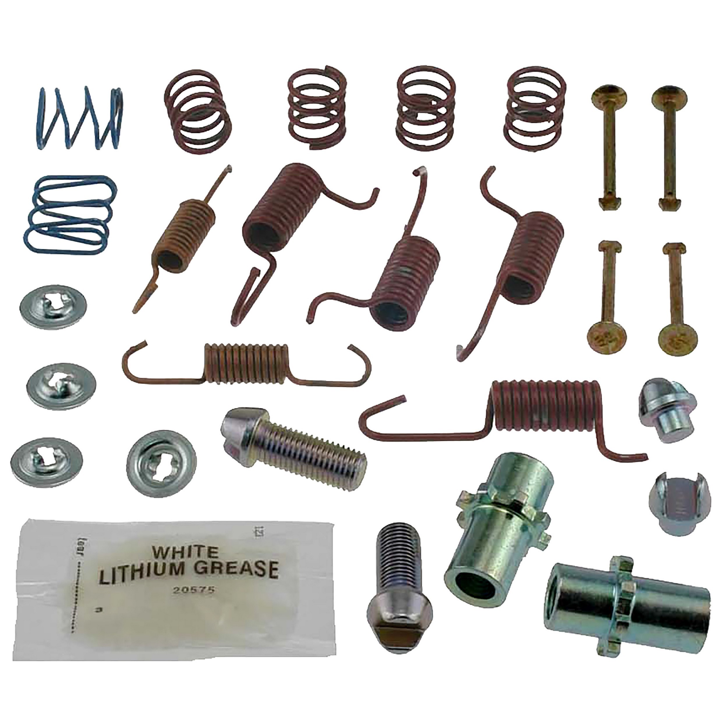 CARLSON Parking Brake Hardware Kit 17428