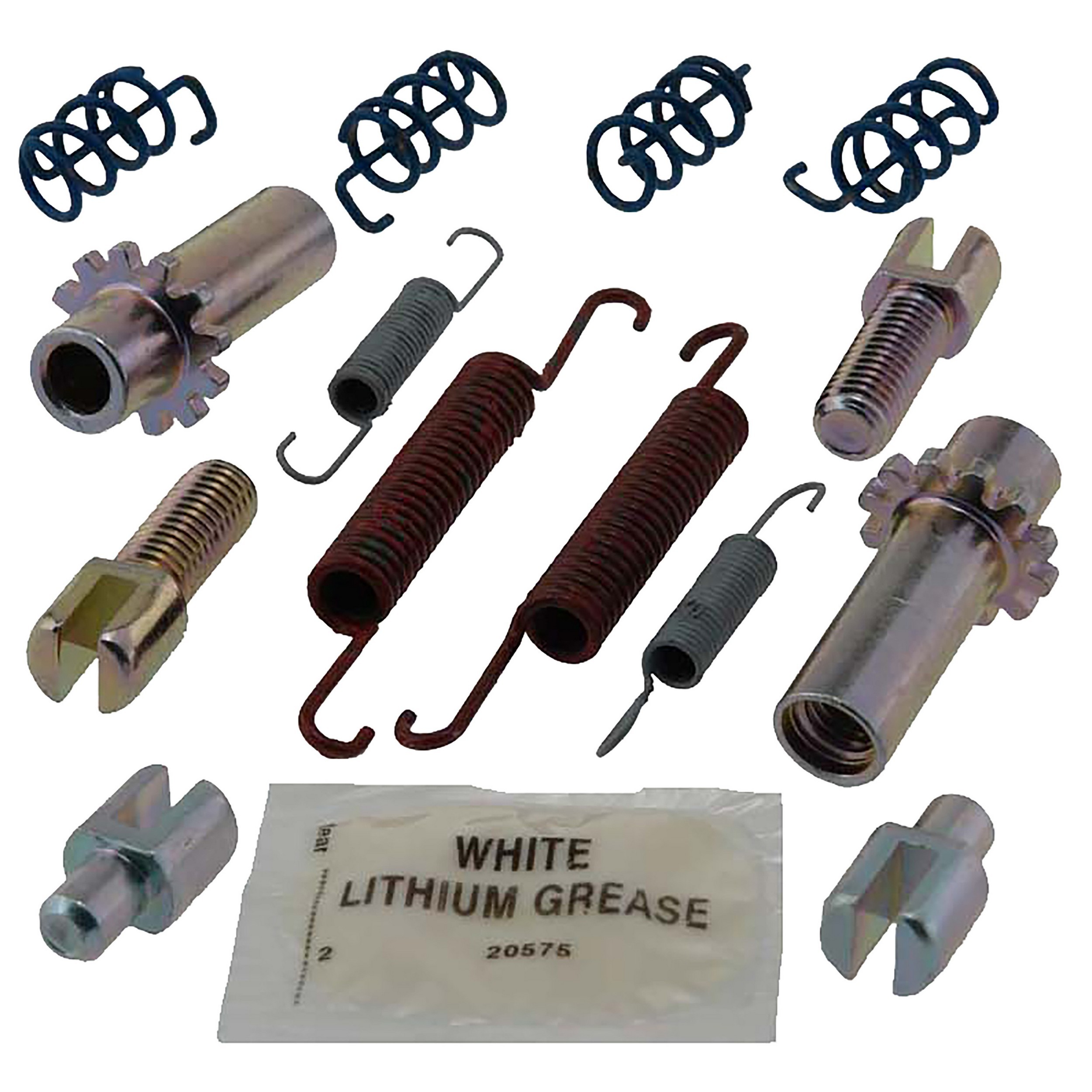 CARLSON Parking Brake Hardware Kit 17437