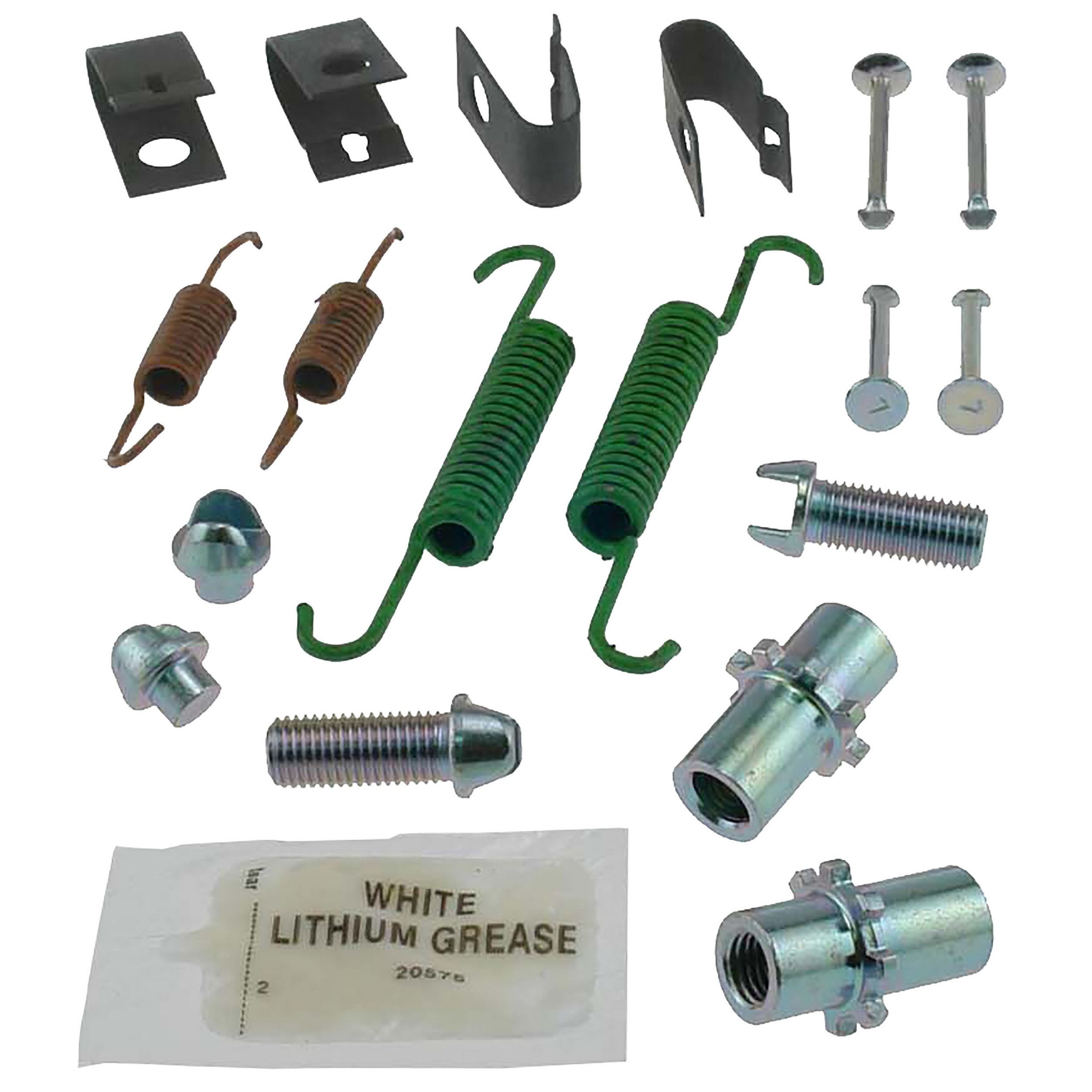 CARLSON Parking Brake Hardware Kit 17441