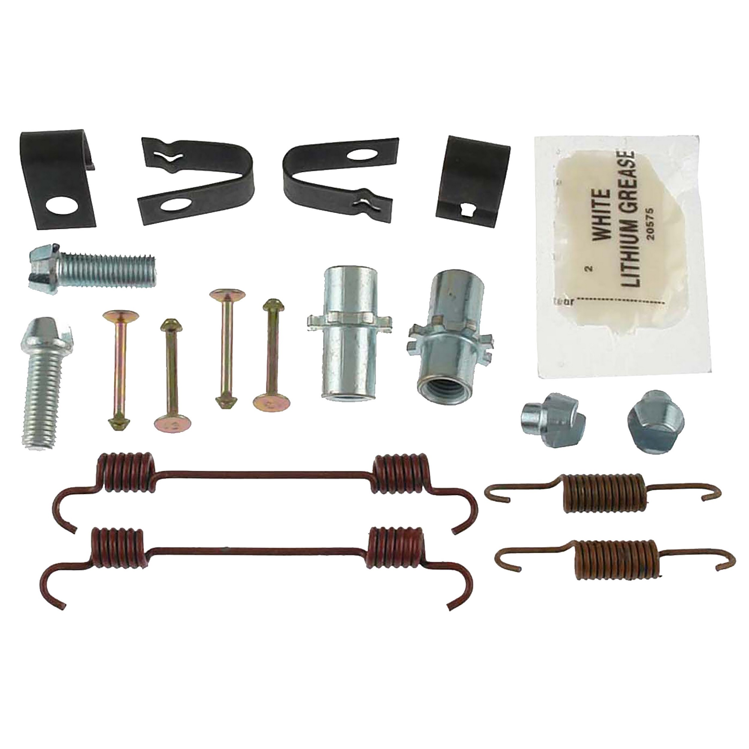 CARLSON Parking Brake Hardware Kit 17455