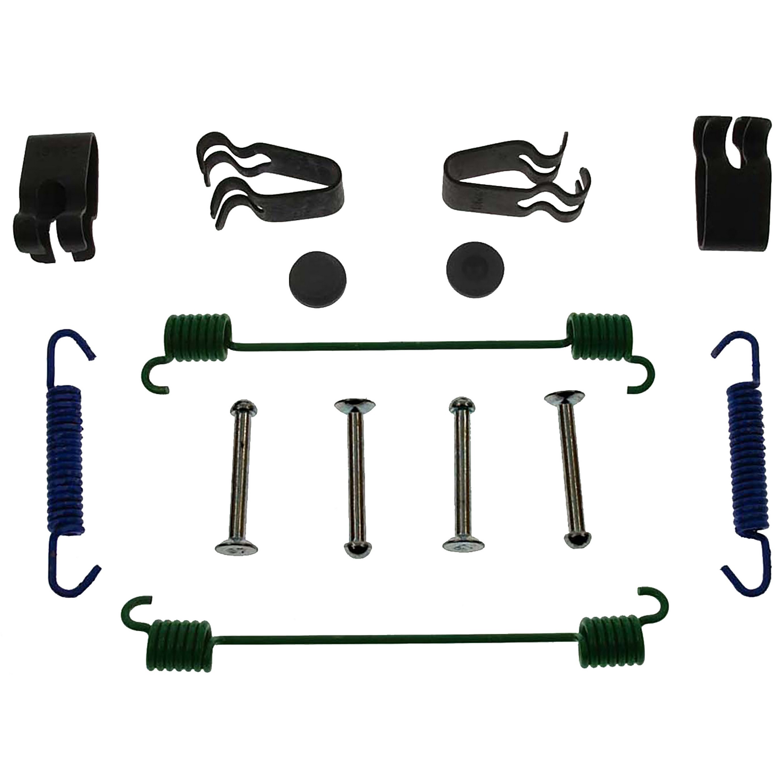 CARLSON Drum Brake Hardware Kit 17480