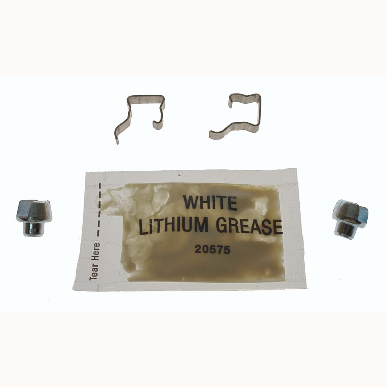 CARLSON Parking Brake Hardware Kit 17490