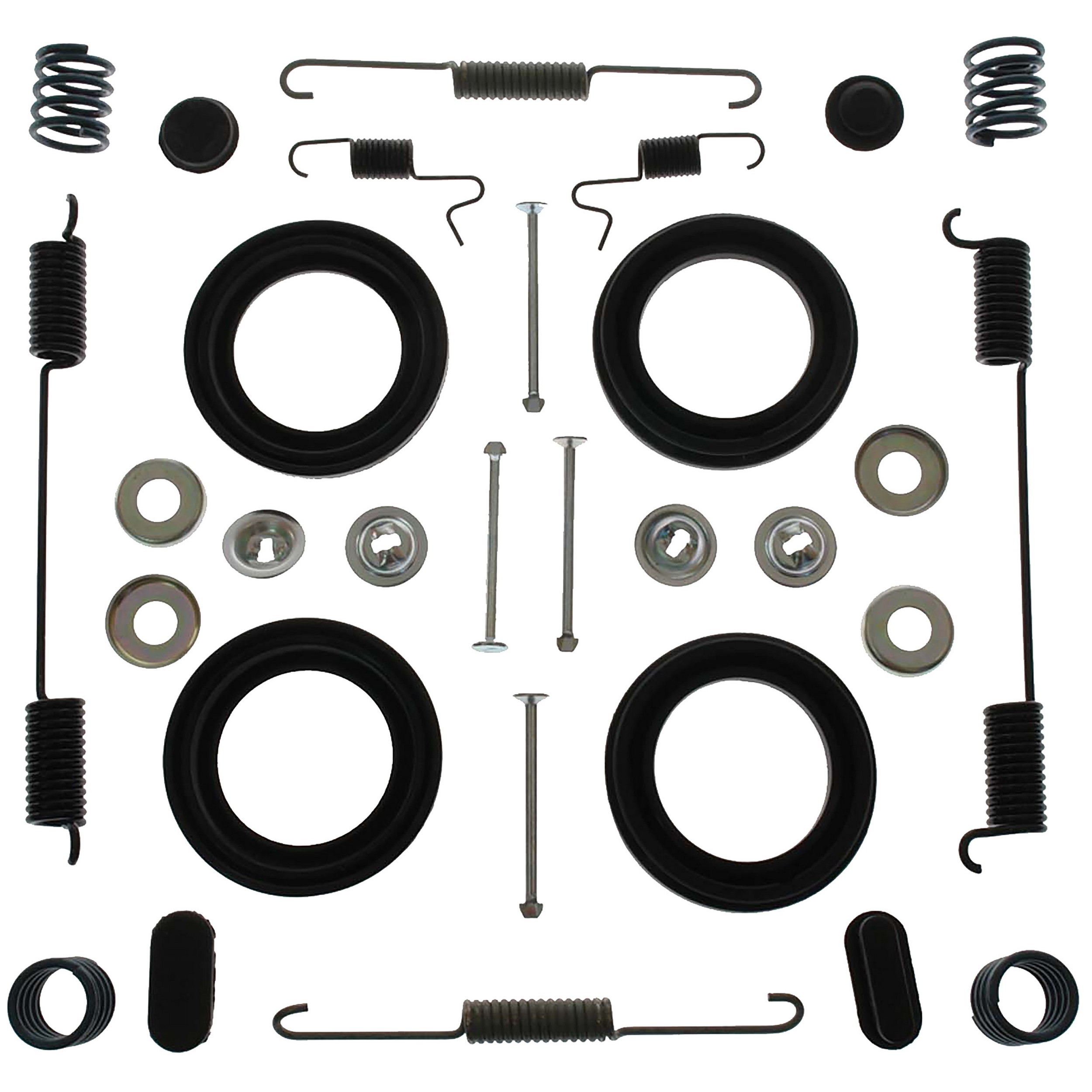 CARLSON Drum Brake Hardware Kit 17495
