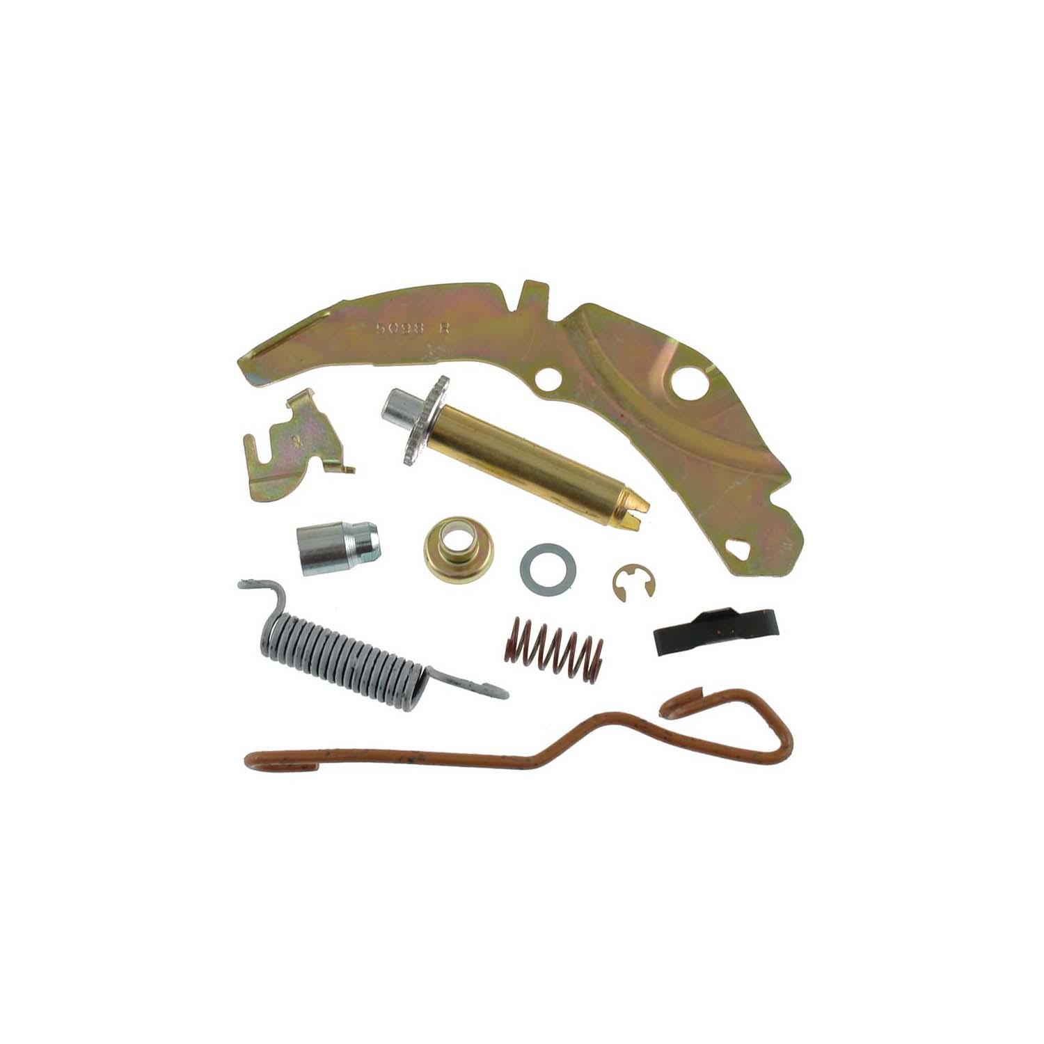 CARLSON Drum Brake Self Adjuster Repair Kit H2587