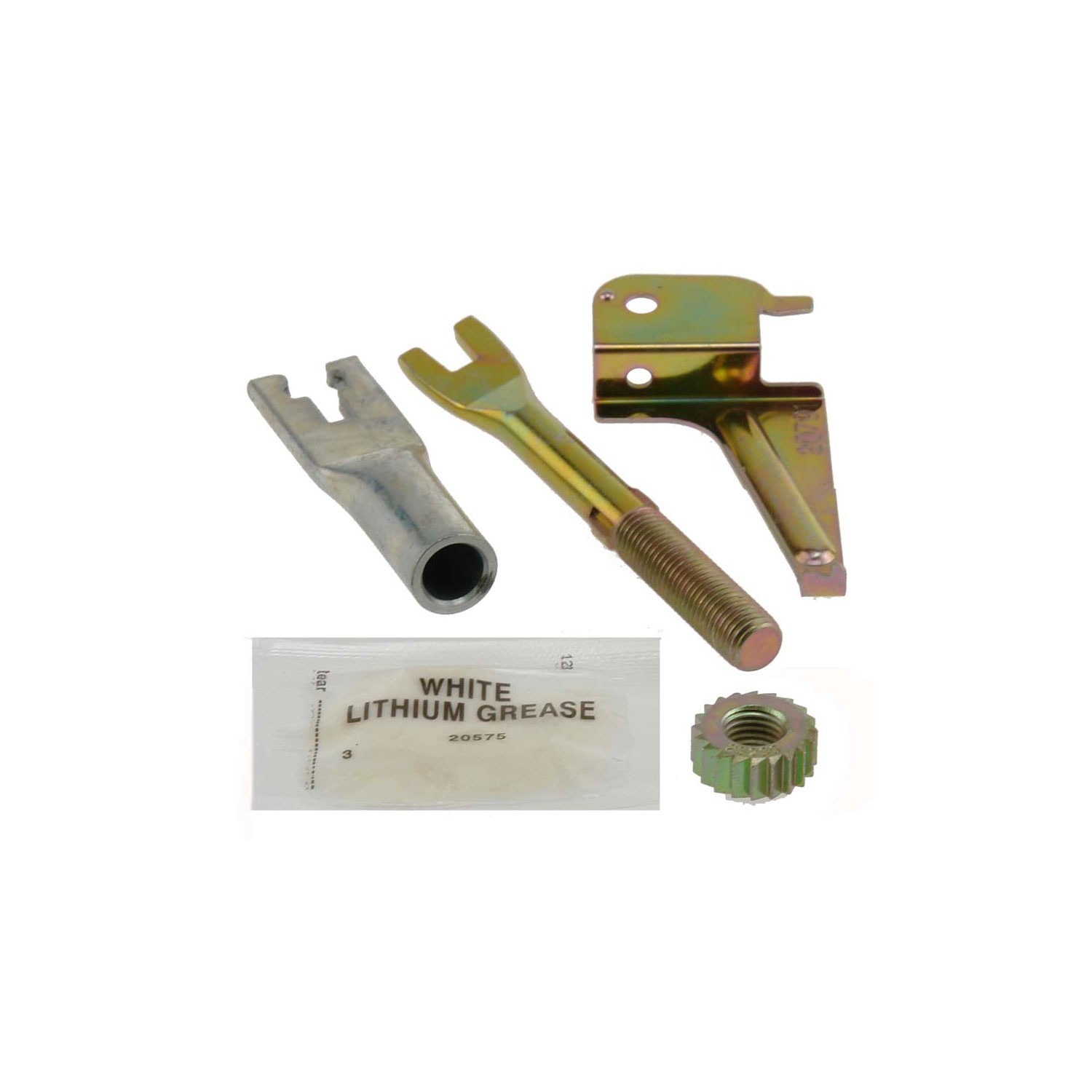CARLSON Drum Brake Self Adjuster Repair Kit H2679
