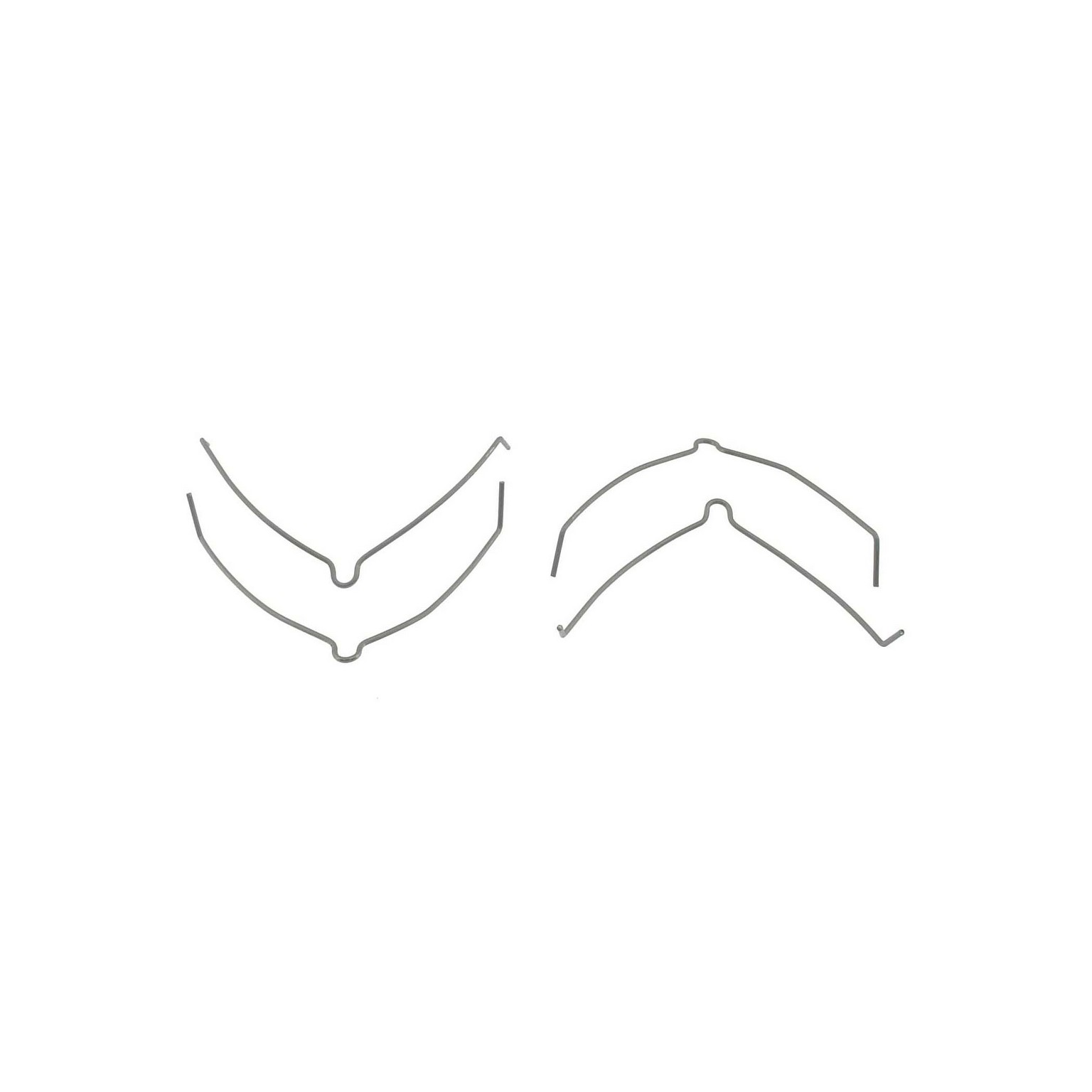 CARLSON Brake Pad Retaining Clip H4808