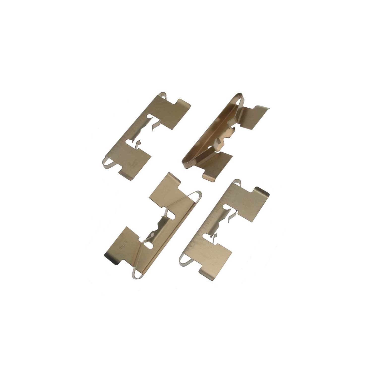 CARLSON Brake Pad Retaining Clip H5286