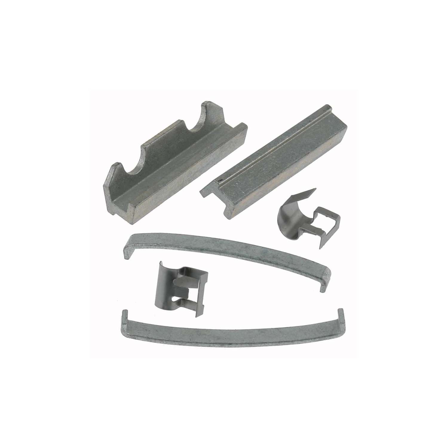 CARLSON Disc Brake Hardware Kit H5510