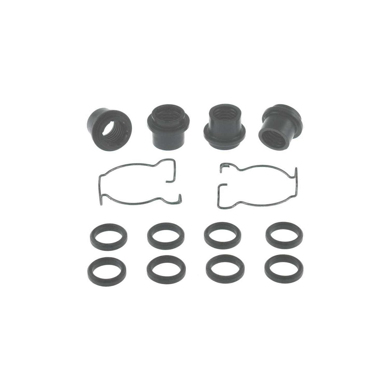 CARLSON Disc Brake Hardware Kit H5574