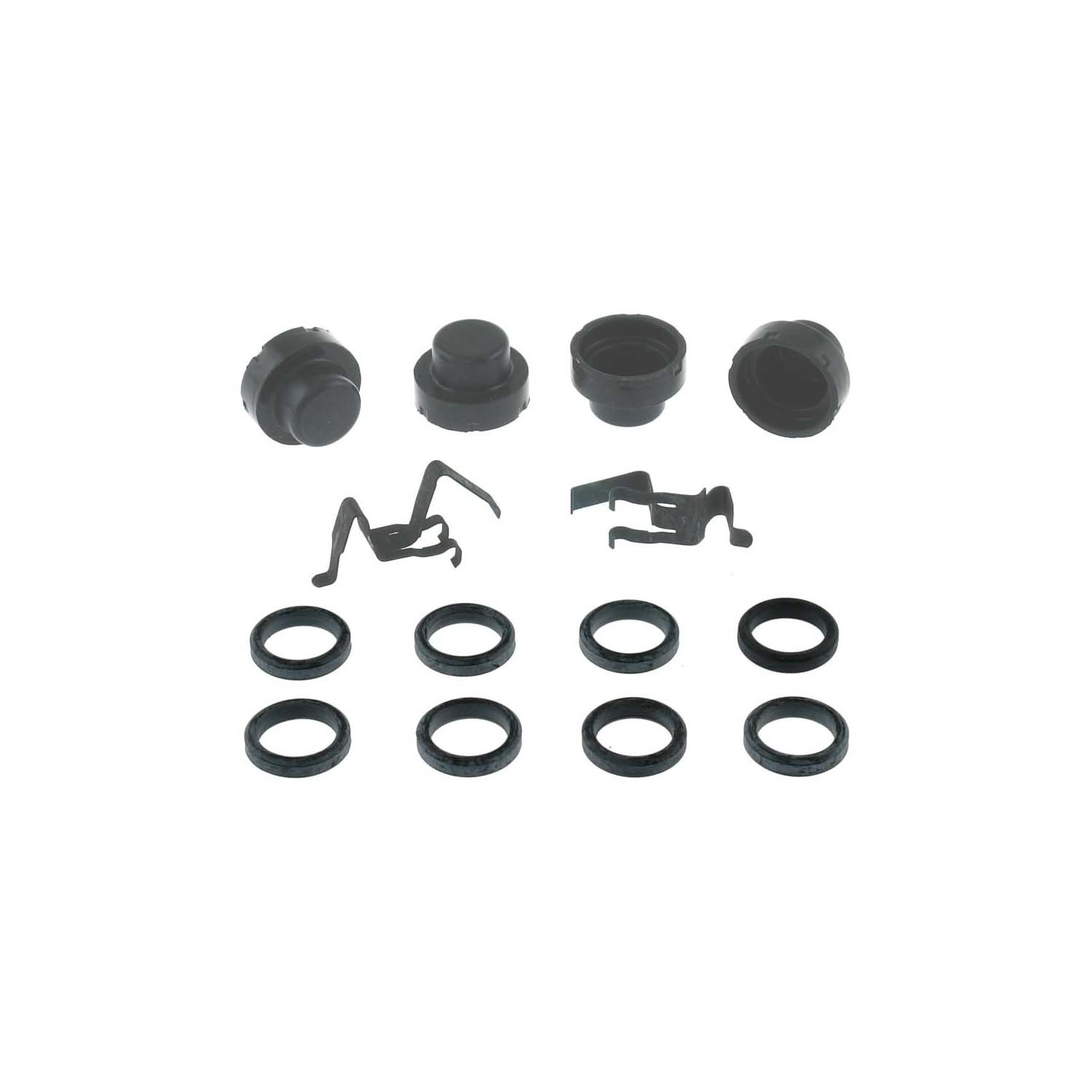 CARLSON Disc Brake Hardware Kit H5575