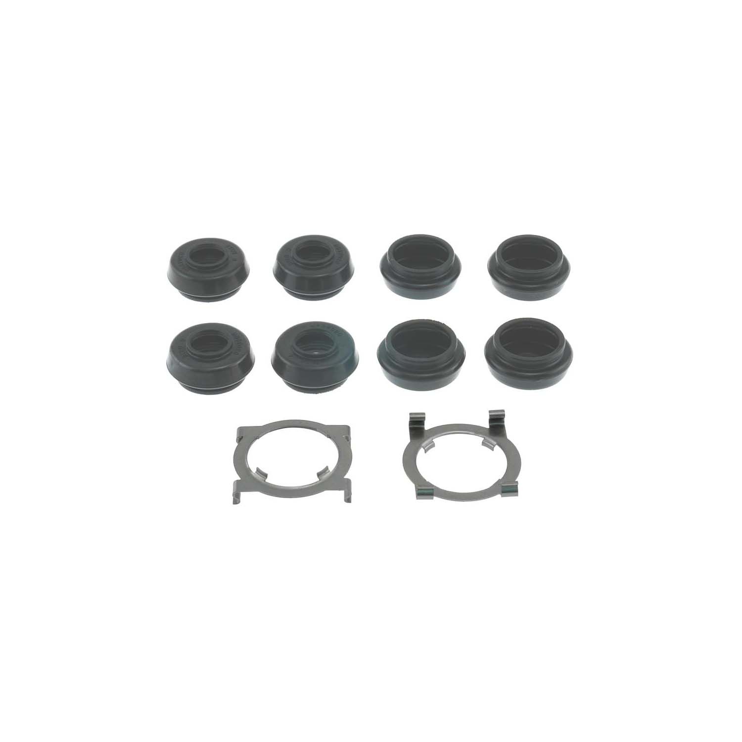 CARLSON Disc Brake Hardware Kit H5587