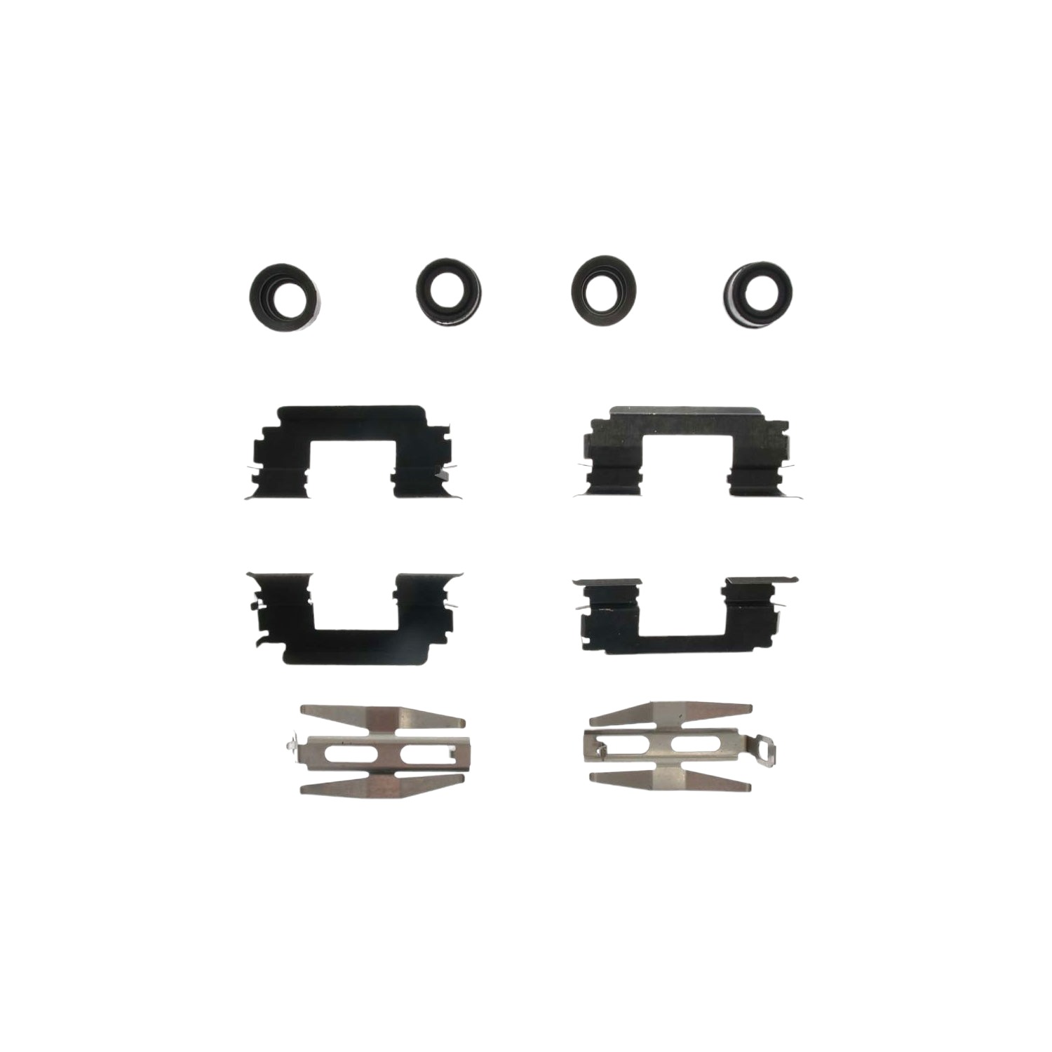 CARLSON Disc Brake Hardware Kit H5652Q