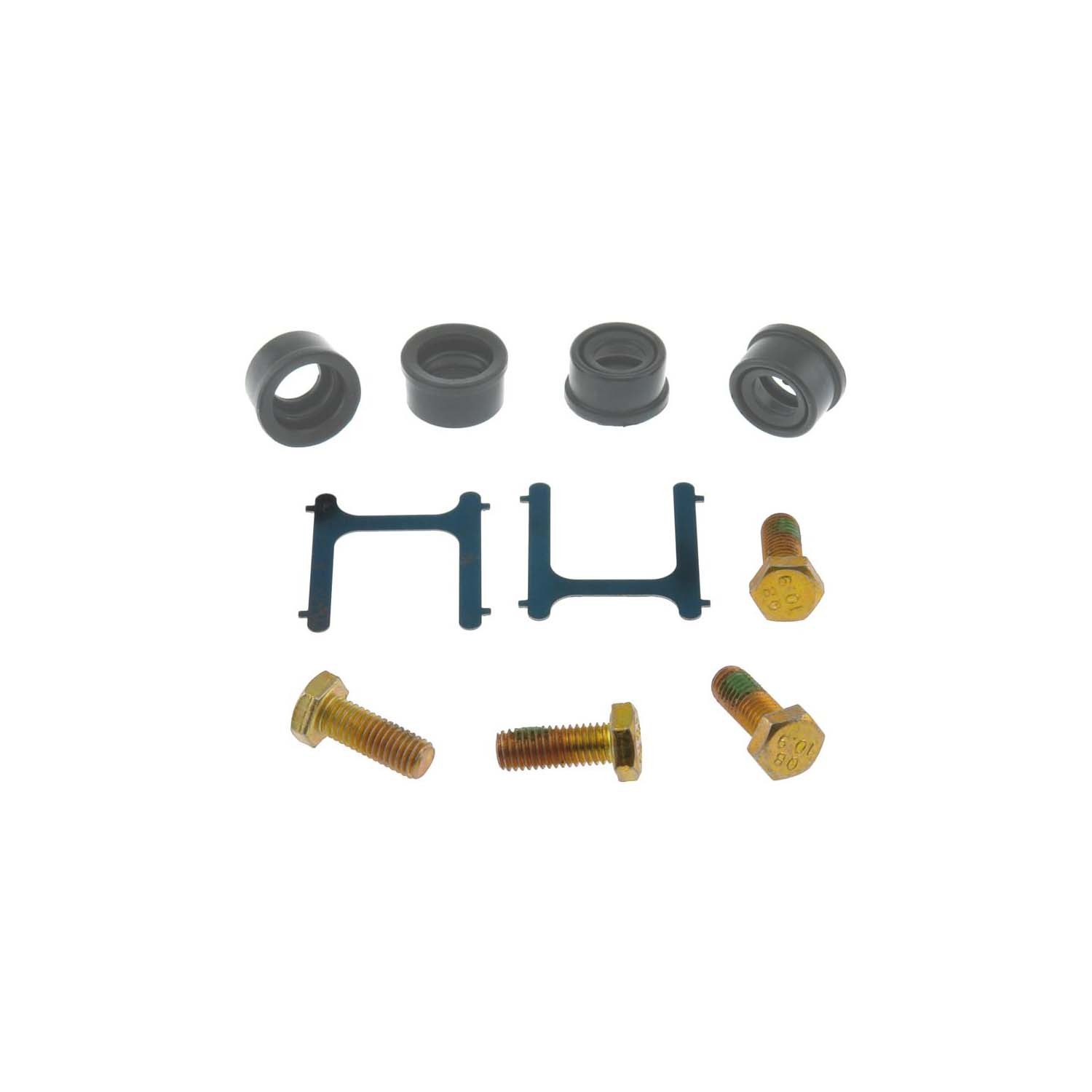 CARLSON Disc Brake Hardware Kit H5653