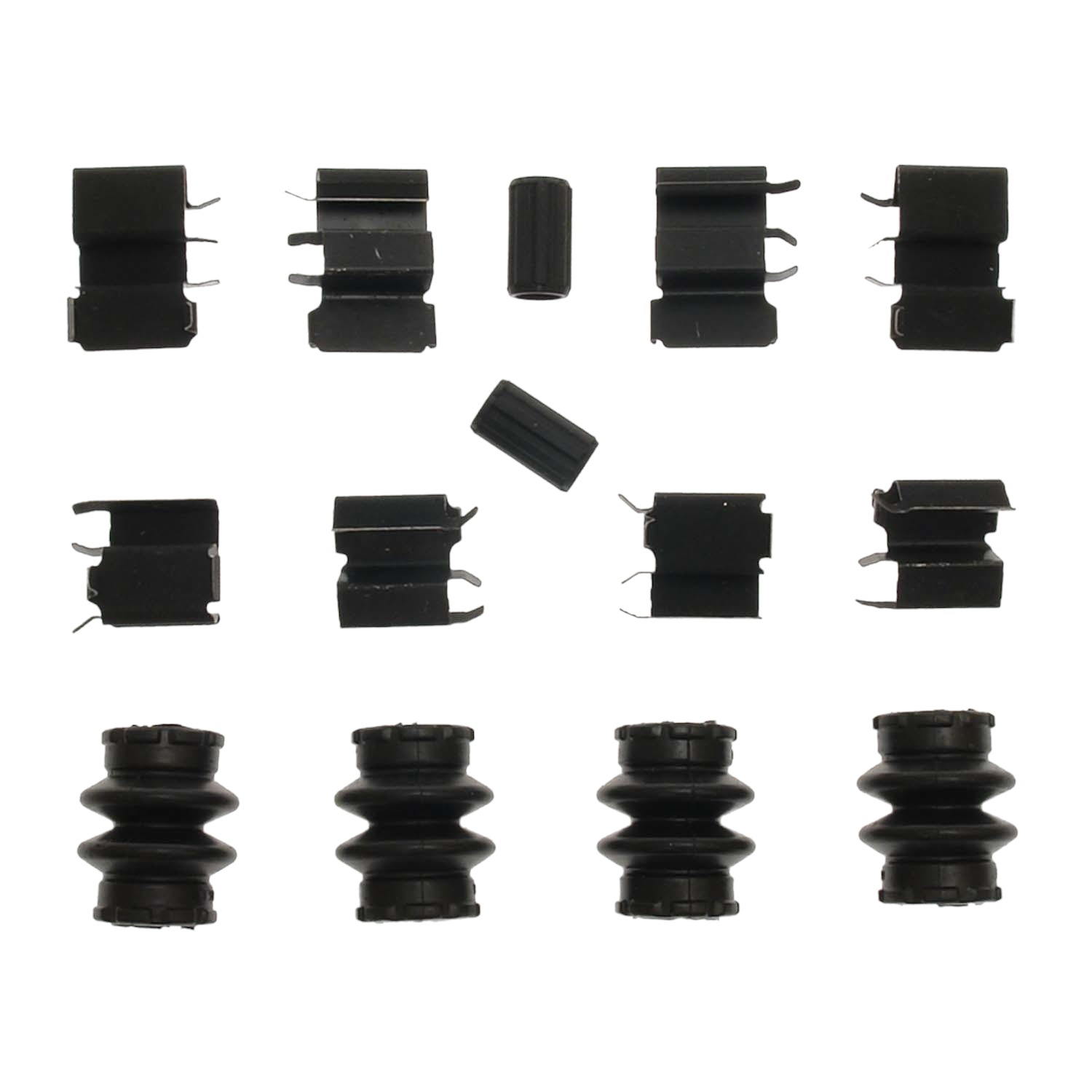 CARLSON Disc Brake Hardware Kit H5656Q