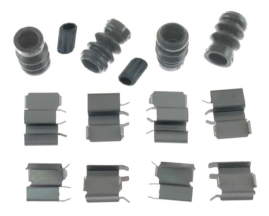 CARLSON Disc Brake Hardware Kit H5656