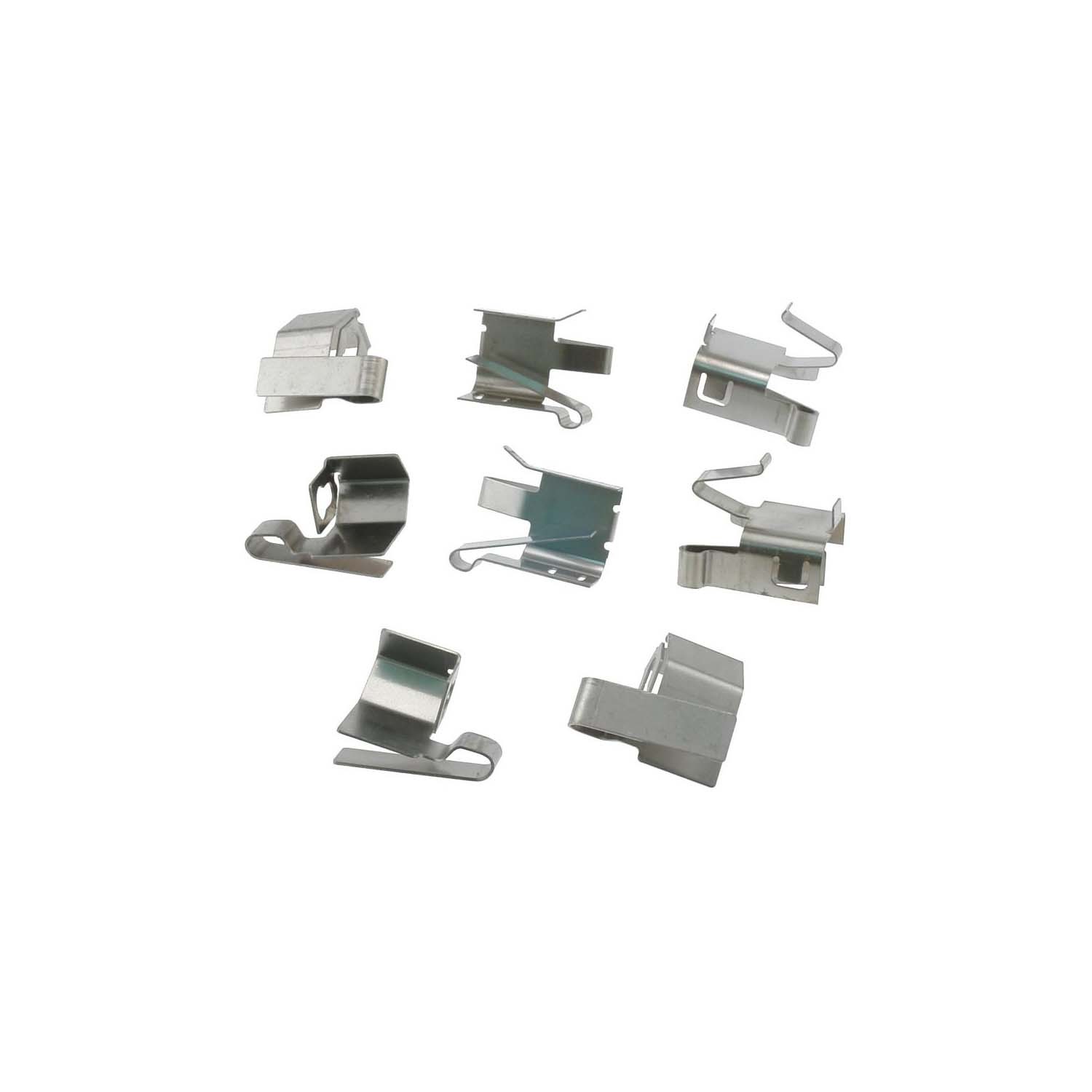 CARLSON Disc Brake Hardware Kit H5664
