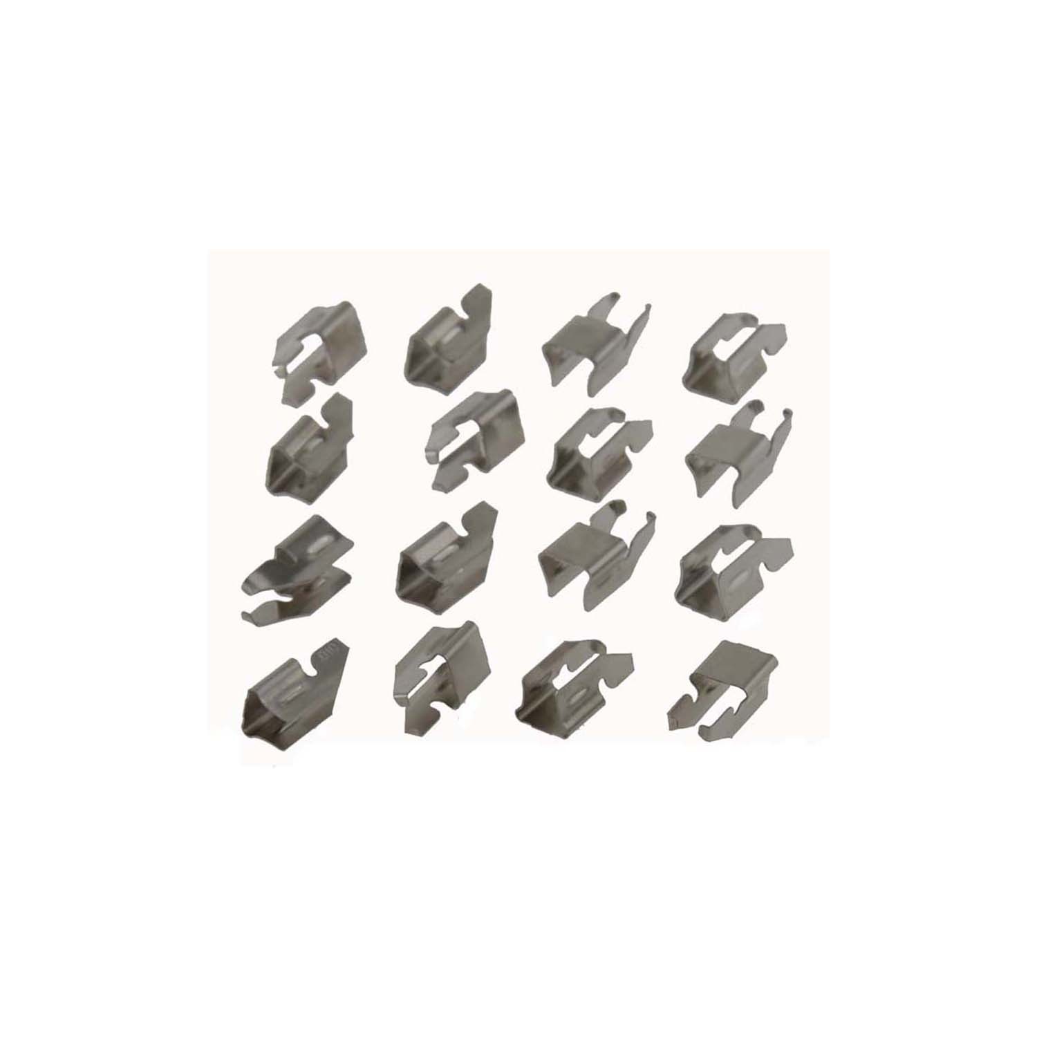 CARLSON Disc Brake Hardware Kit H5702