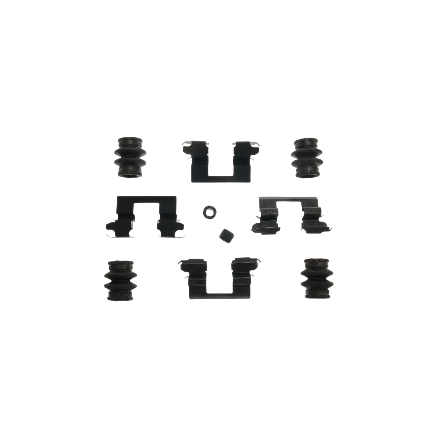 CARLSON Disc Brake Hardware Kit H5755Q