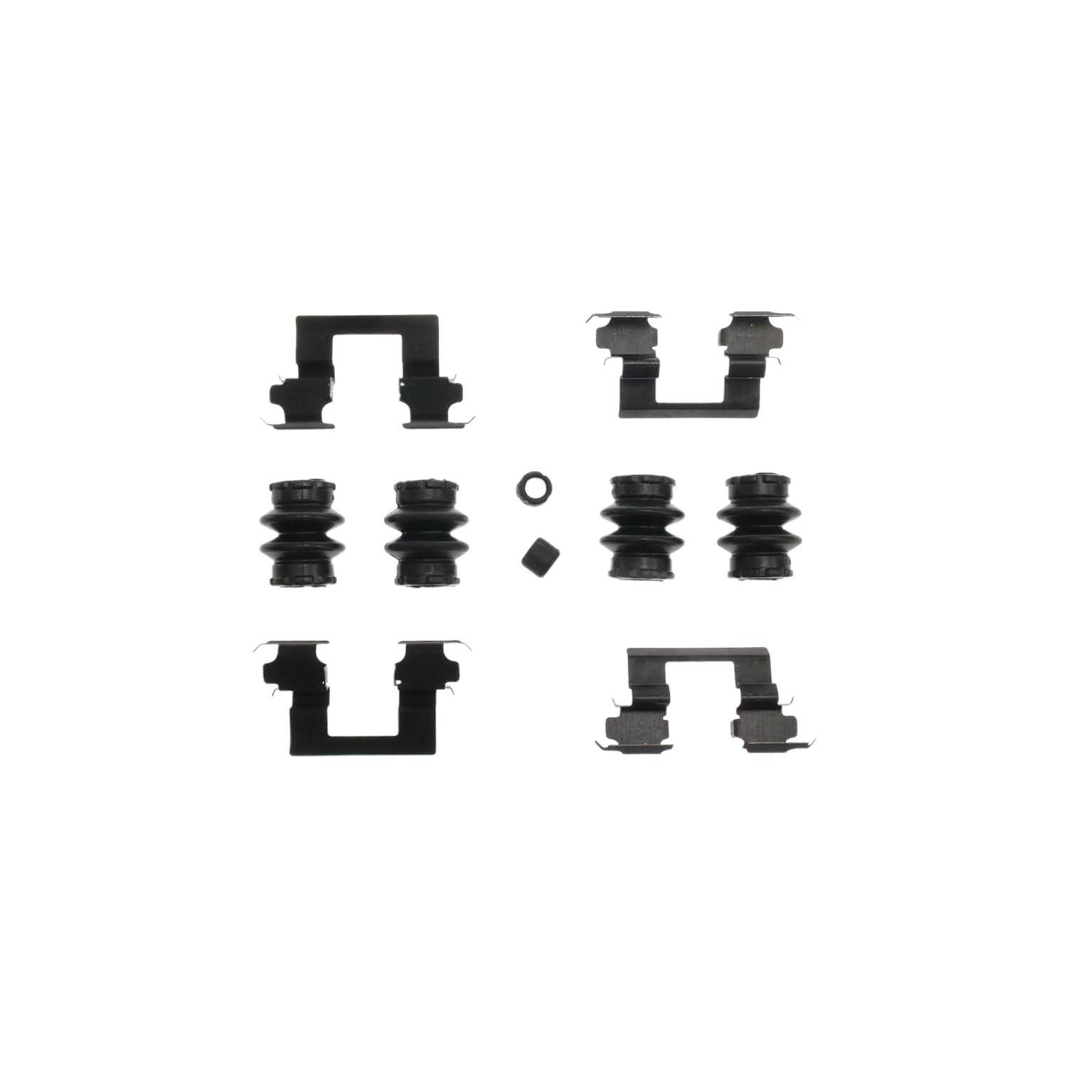 CARLSON Disc Brake Hardware Kit H5758Q