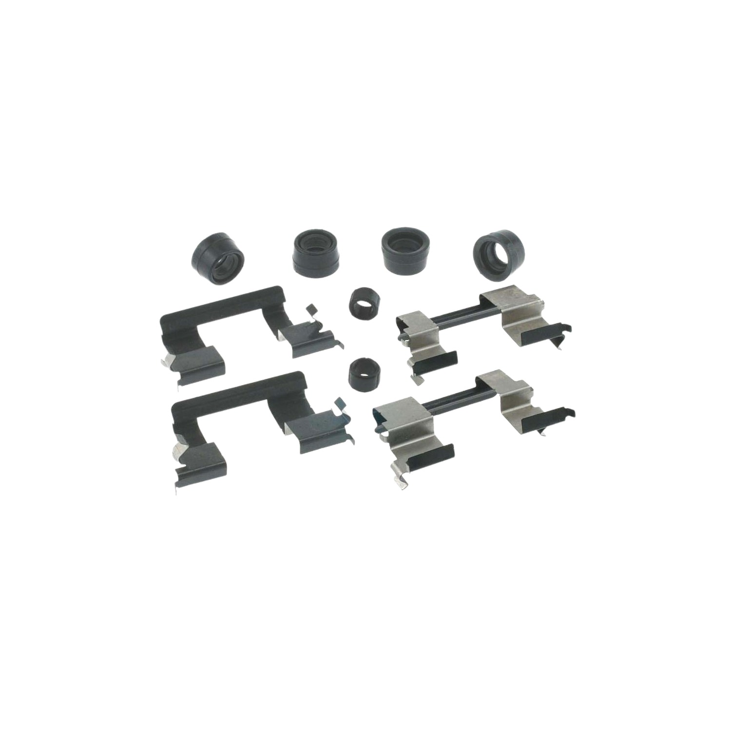 CARLSON Disc Brake Hardware Kit H5772Q