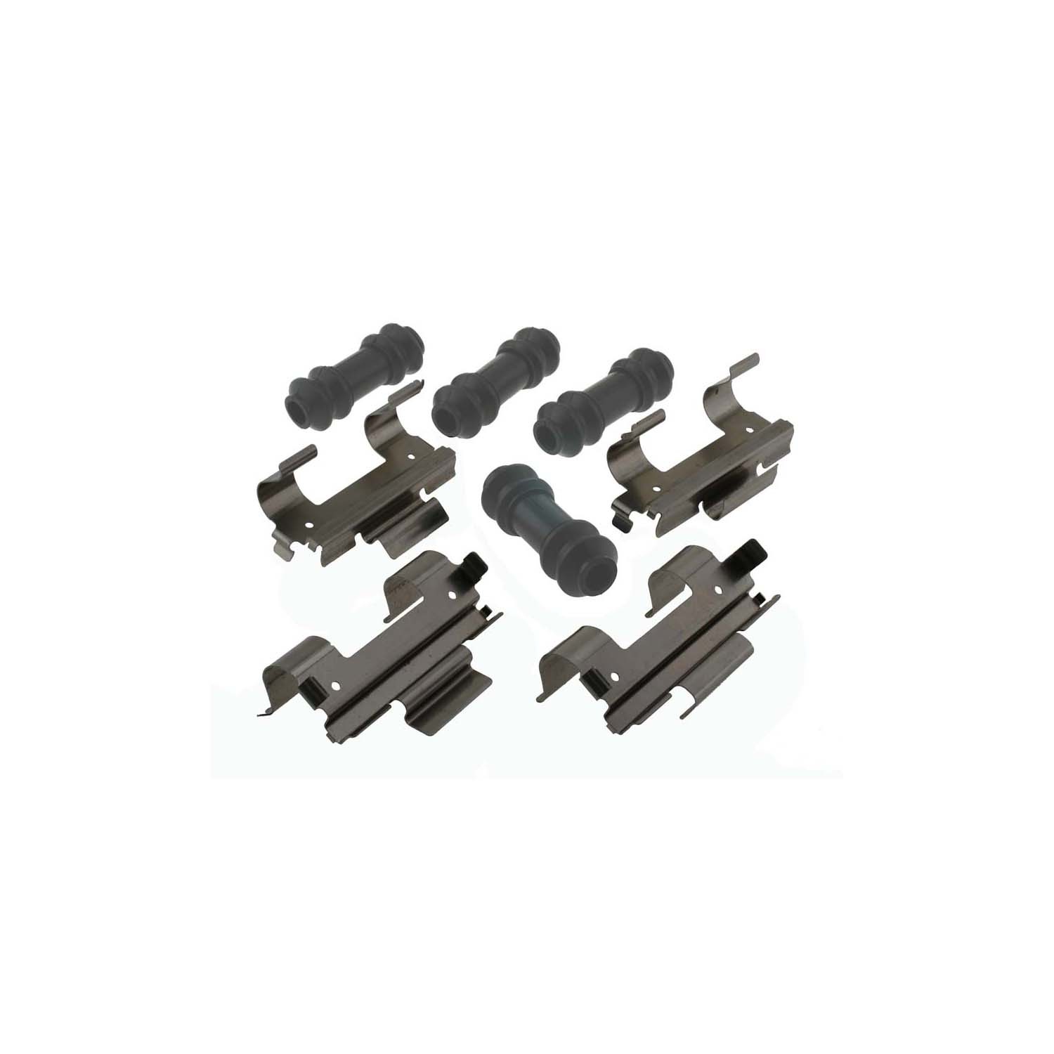CARLSON Disc Brake Hardware Kit H5800