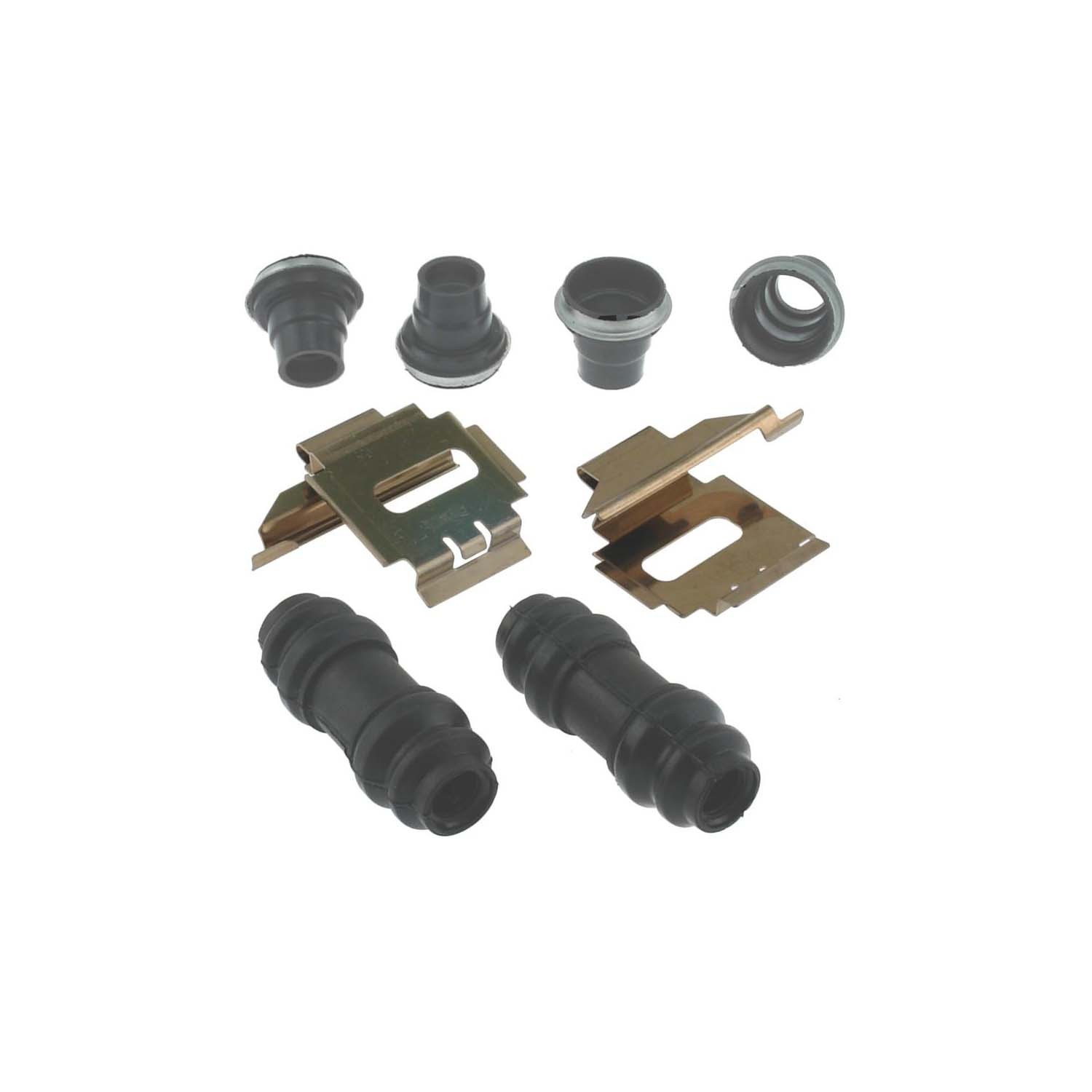 CARLSON Disc Brake Hardware Kit H5801