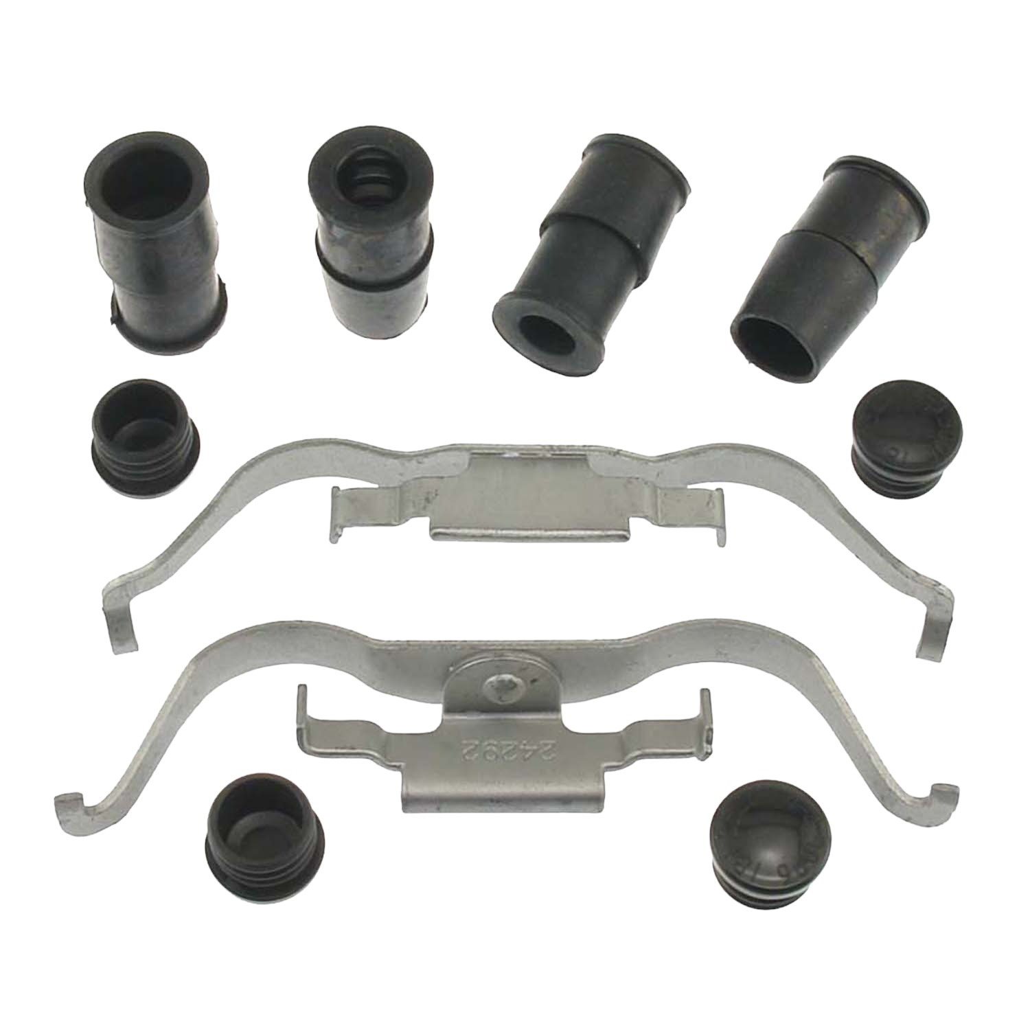 CARLSON Disc Brake Hardware Kit H5848