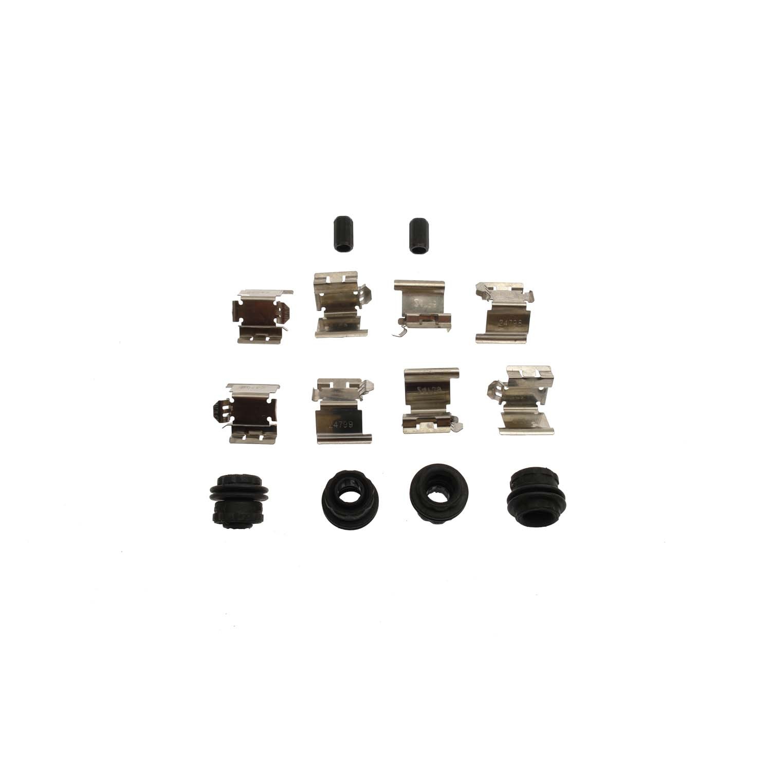 CARLSON Disc Brake Hardware Kit H5863