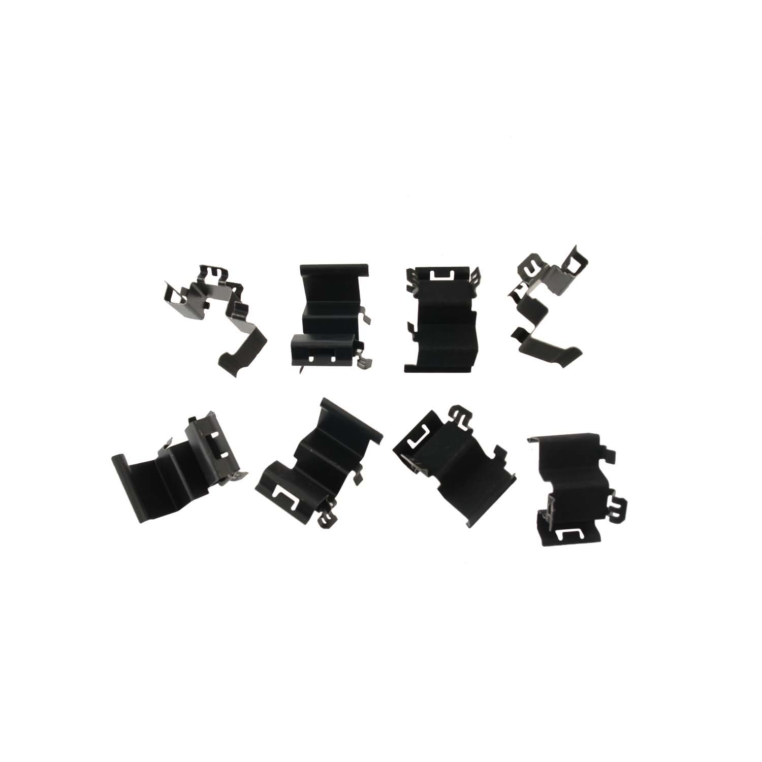 CARLSON Disc Brake Hardware Kit H5876