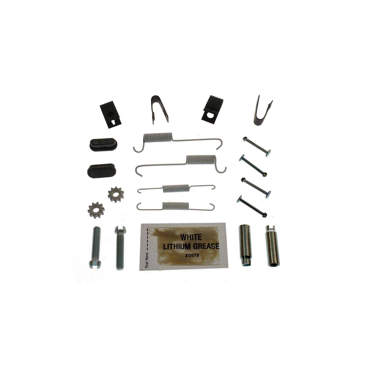 CARLSON Parking Brake Hardware Kit H7002