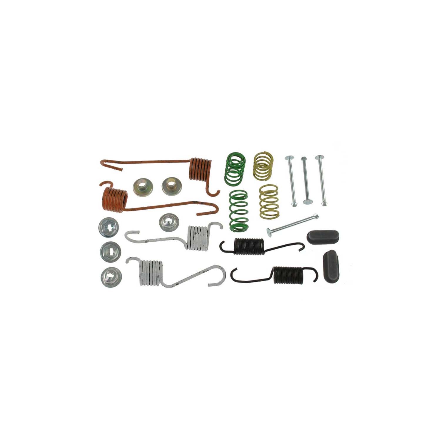 CARLSON Drum Brake Hardware Kit H7152