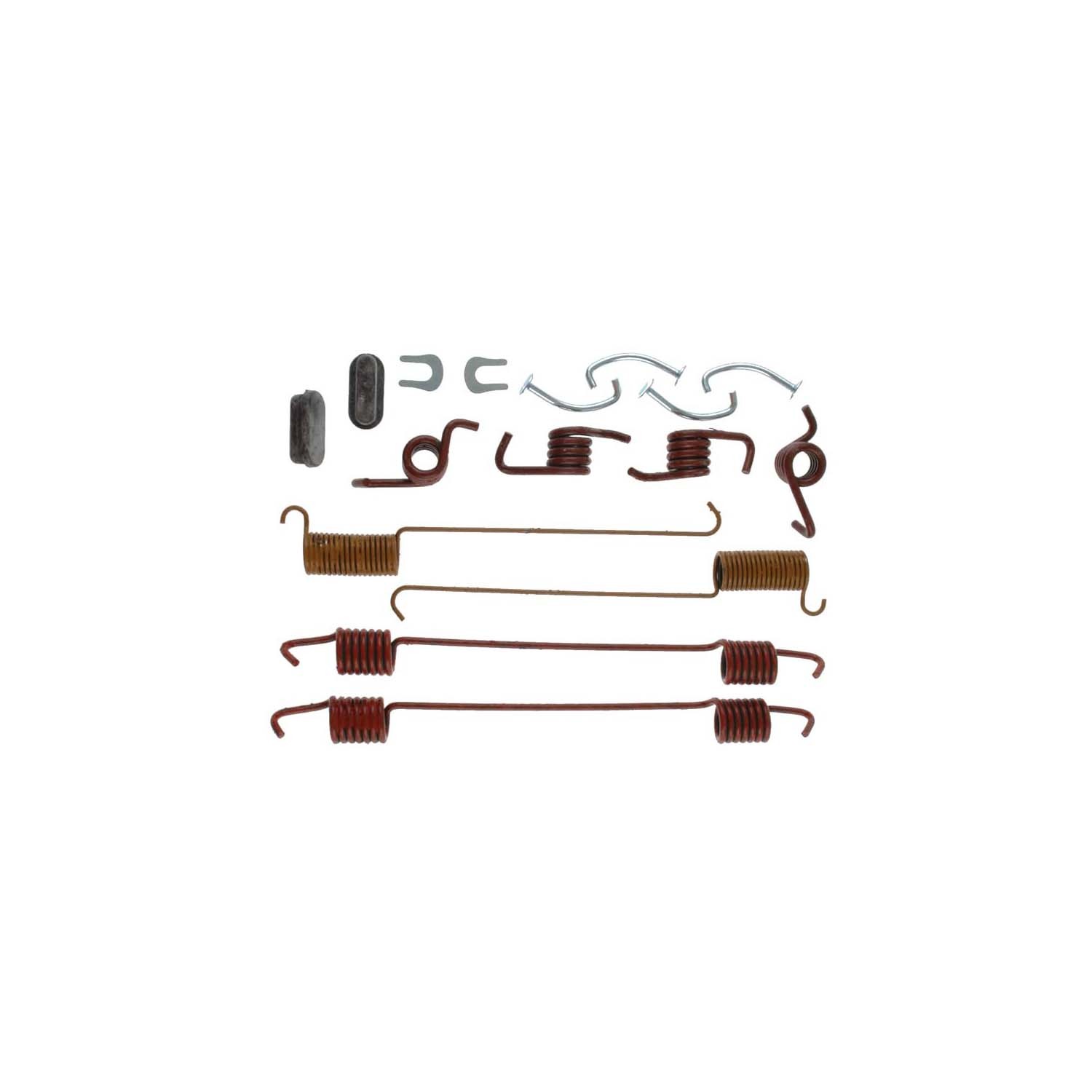 CARLSON Drum Brake Hardware Kit H7209