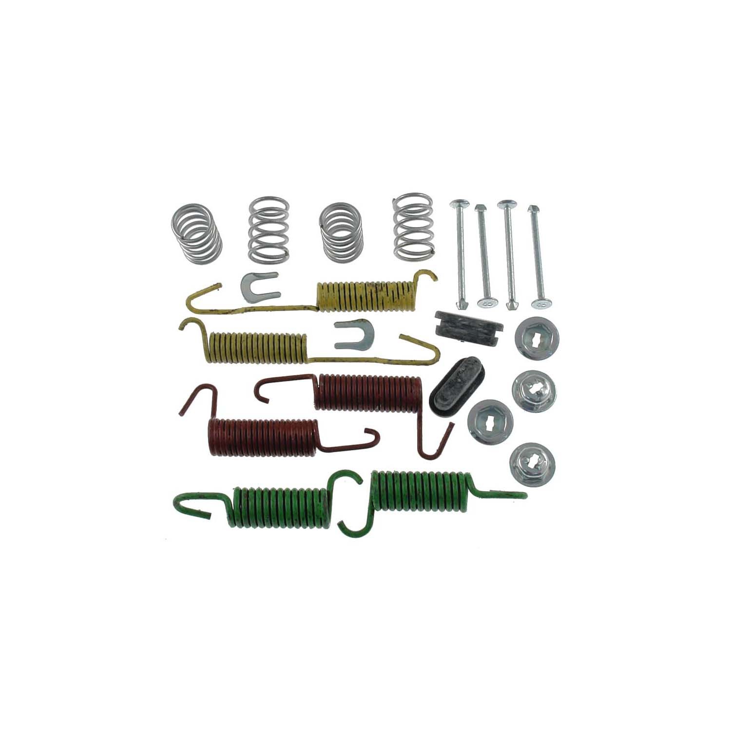 CARLSON Drum Brake Hardware Kit H7248