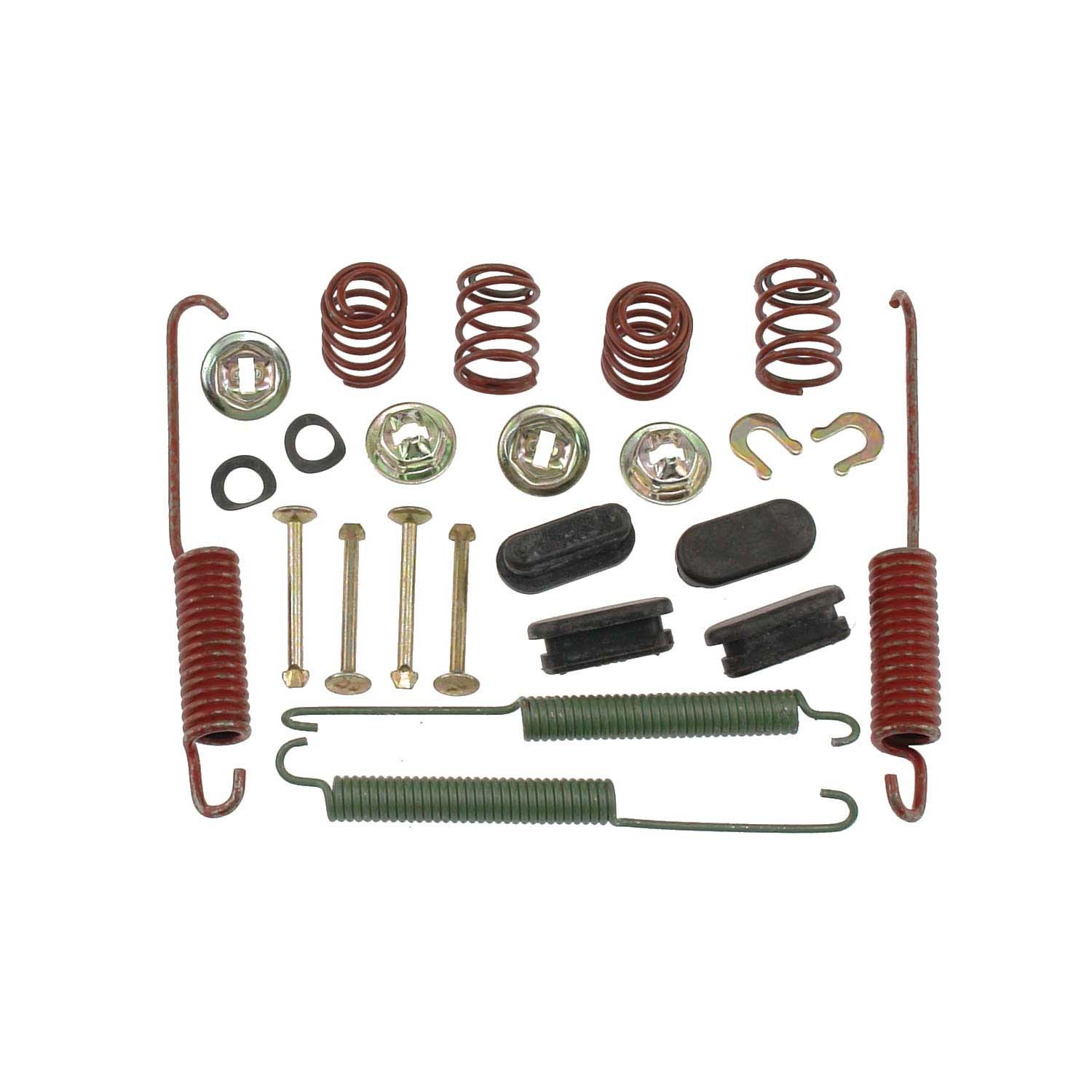 CARLSON Drum Brake Hardware Kit H7252