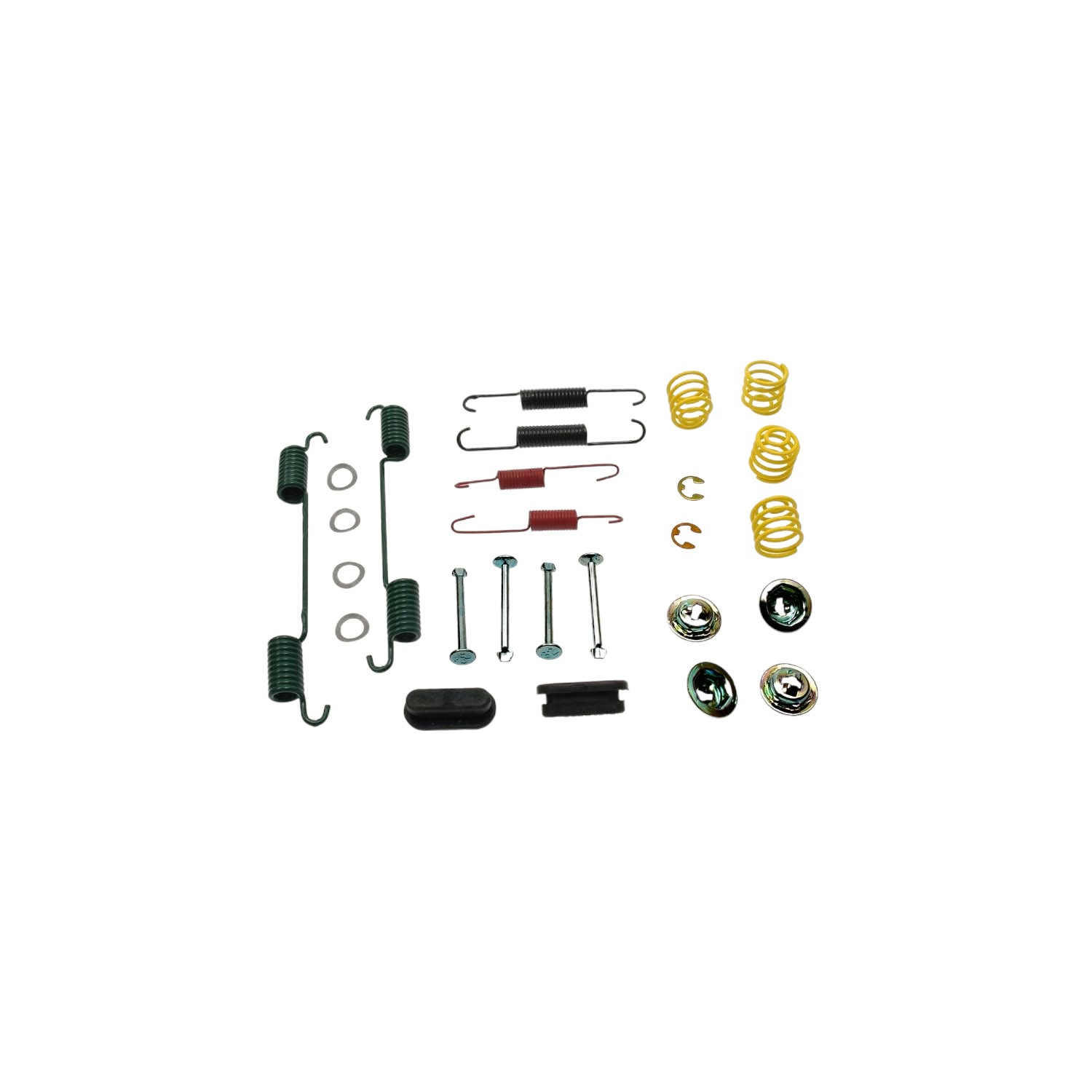 CARLSON Drum Brake Hardware Kit H7264