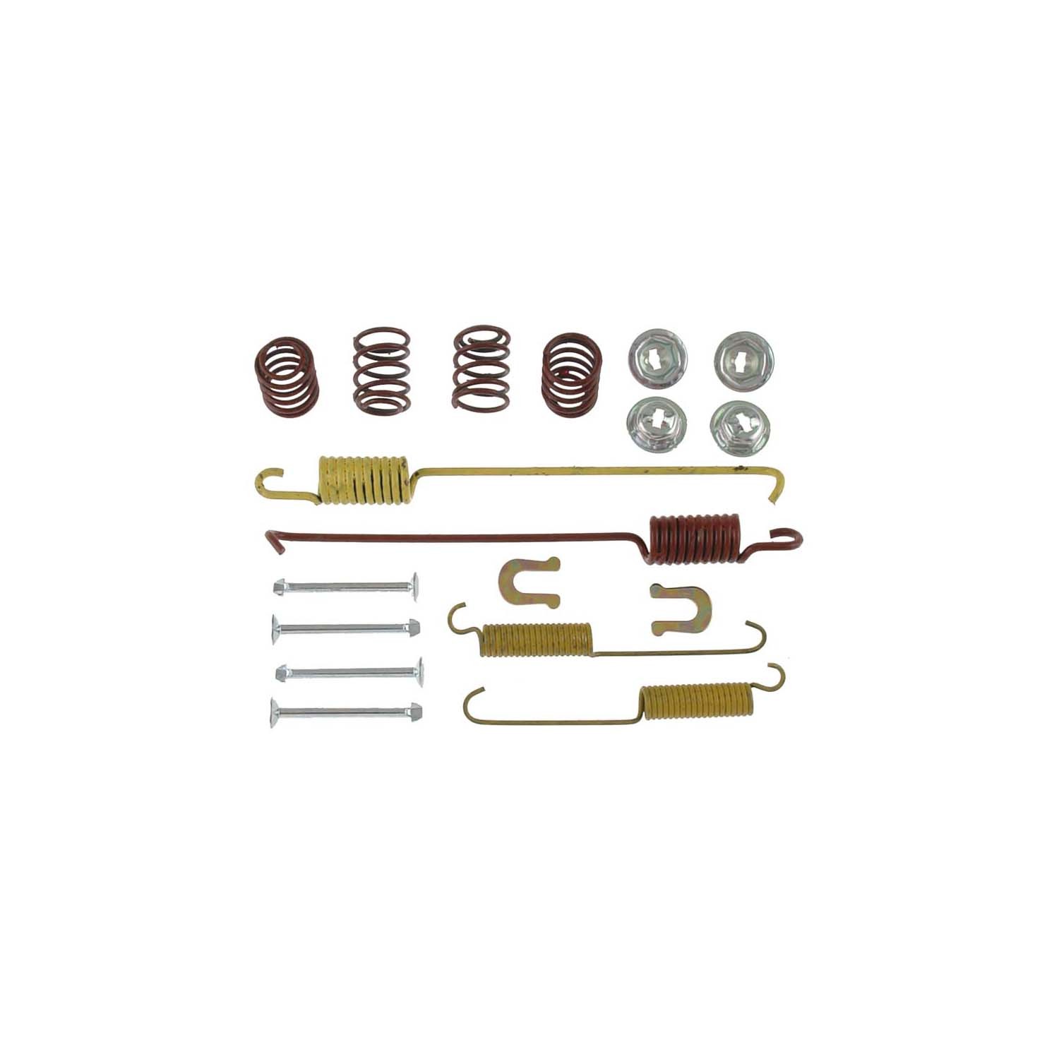 CARLSON Drum Brake Hardware Kit H7286