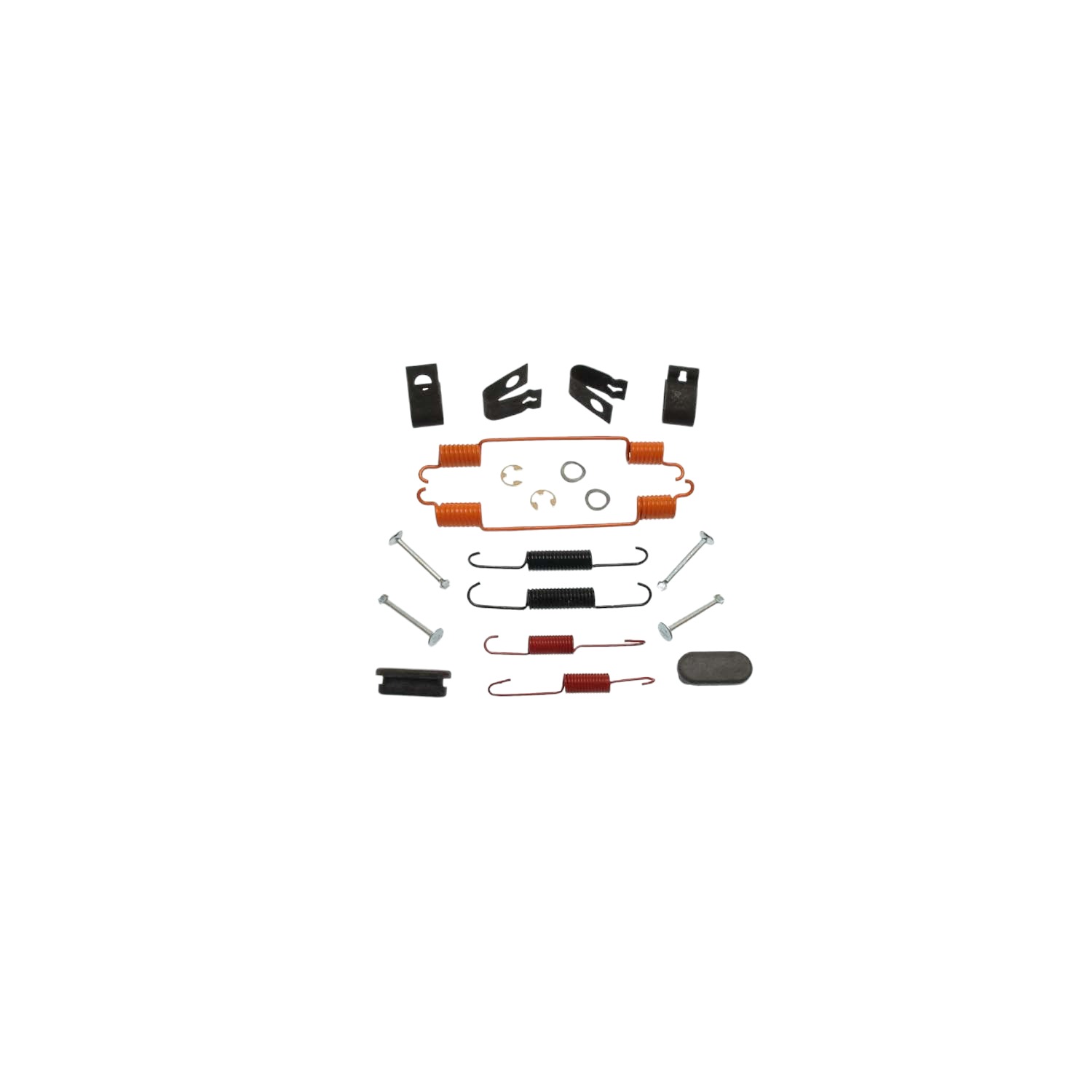 CARLSON Drum Brake Hardware Kit H7288