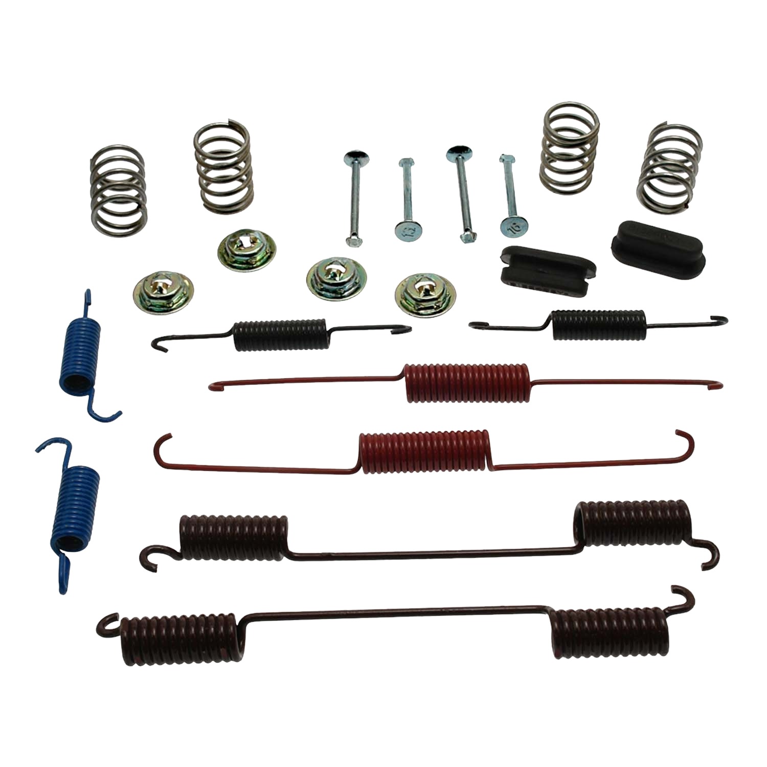 CARLSON Drum Brake Hardware Kit H7296
