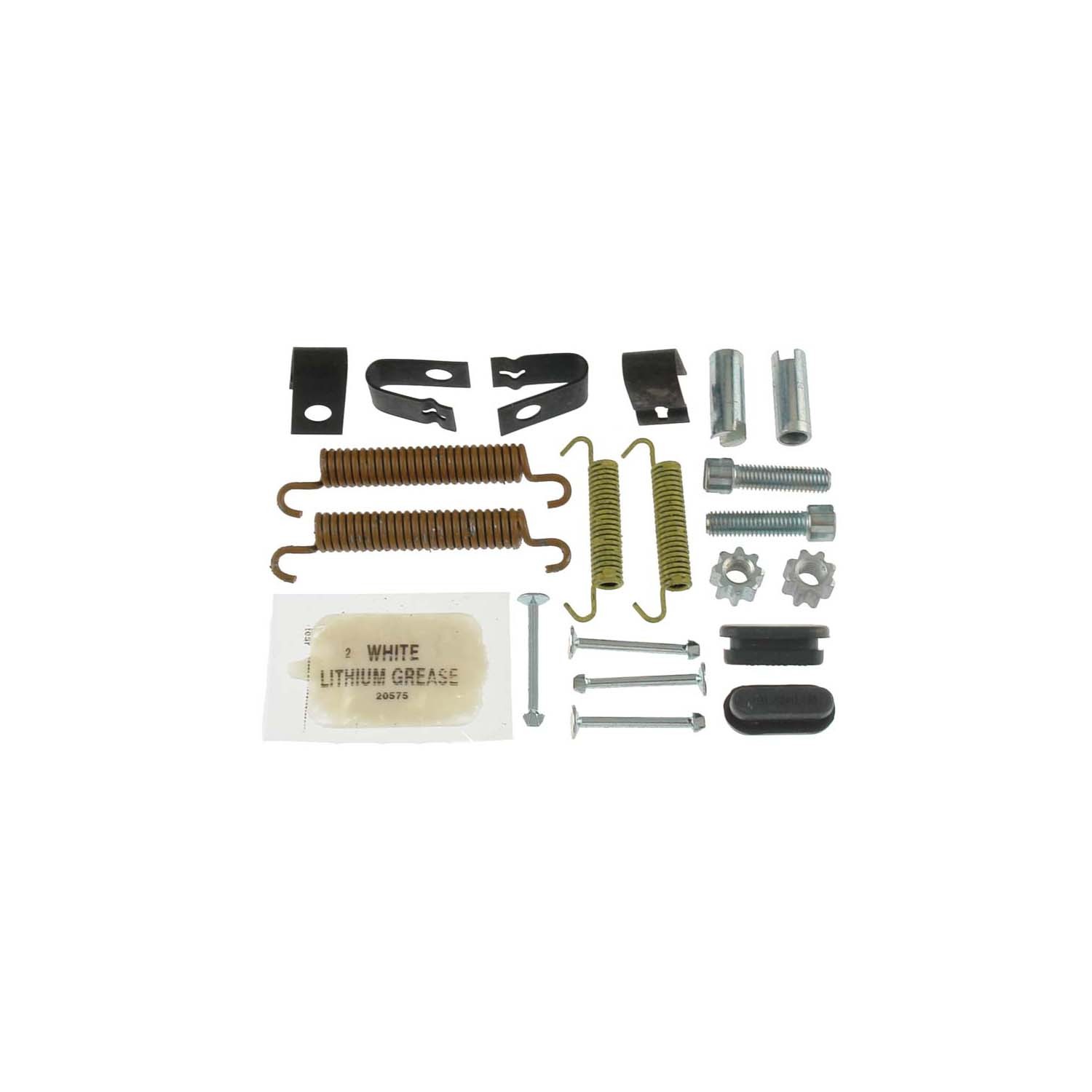 CARLSON Parking Brake Hardware Kit H7300