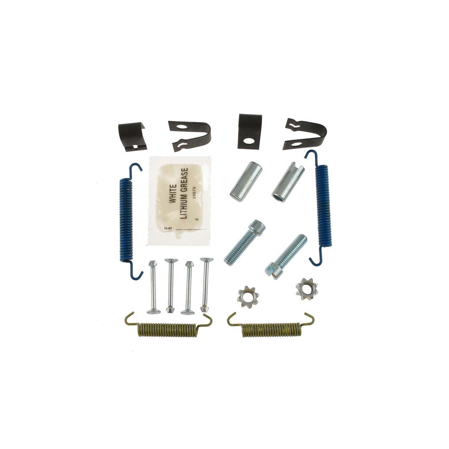 CARLSON Parking Brake Hardware Kit H7301