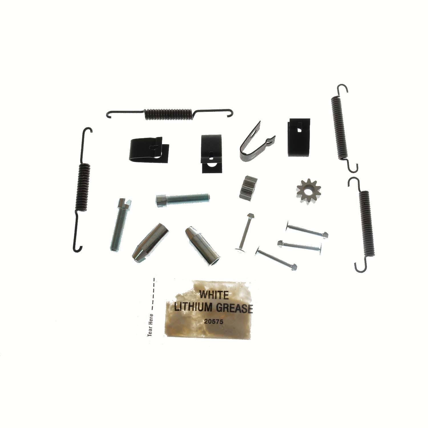 CARLSON Parking Brake Hardware Kit H7306