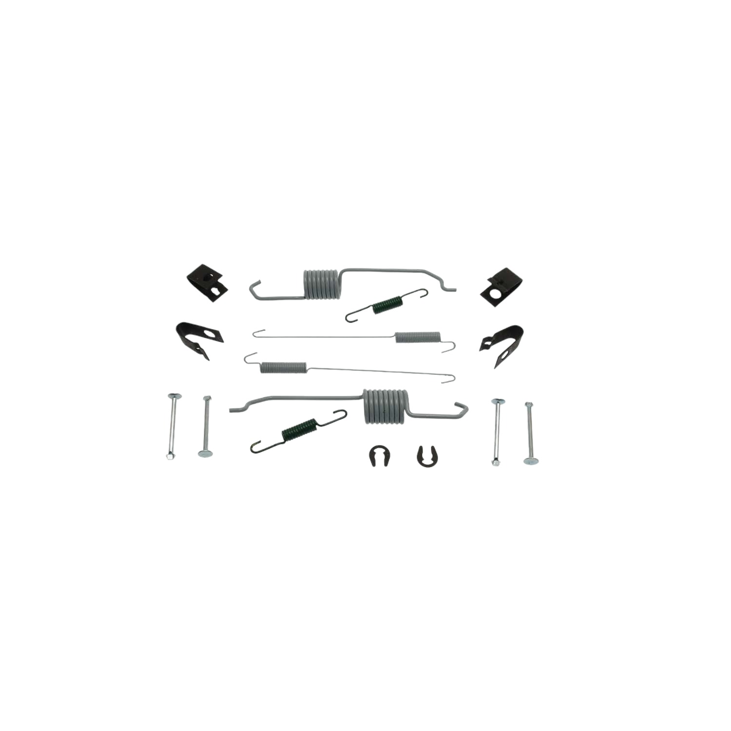 CARLSON Drum Brake Hardware Kit H7310