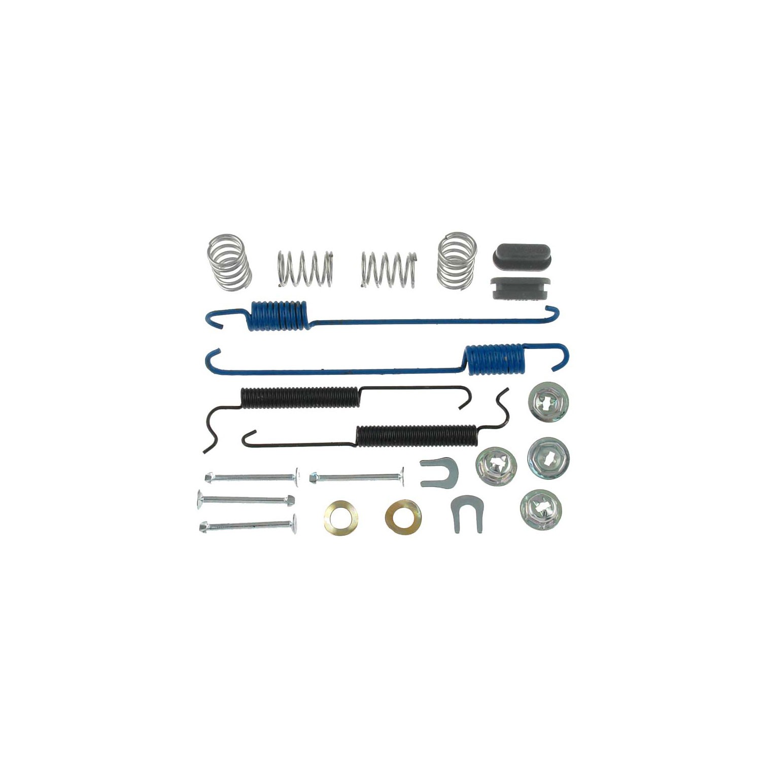 CARLSON Drum Brake Hardware Kit H7316