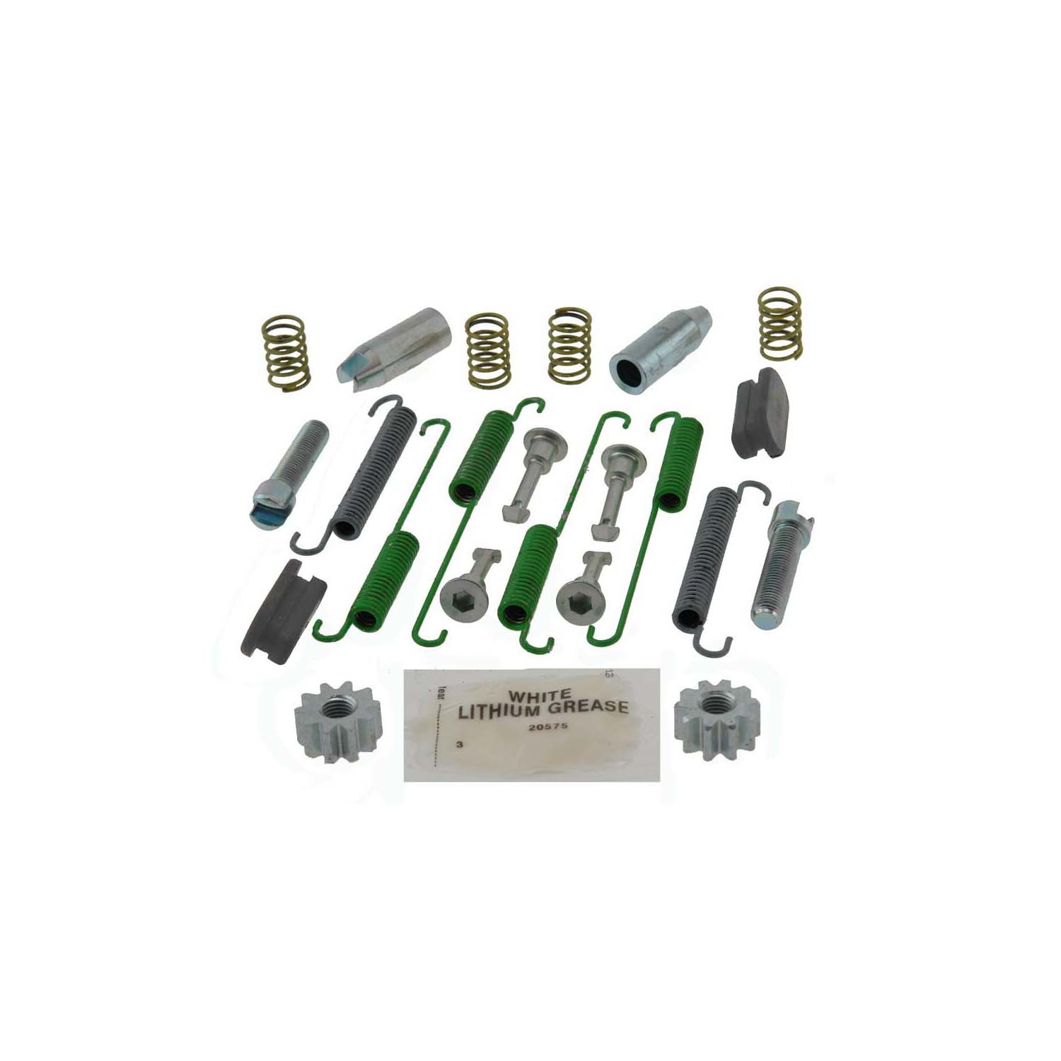 CARLSON Parking Brake Hardware Kit H7323