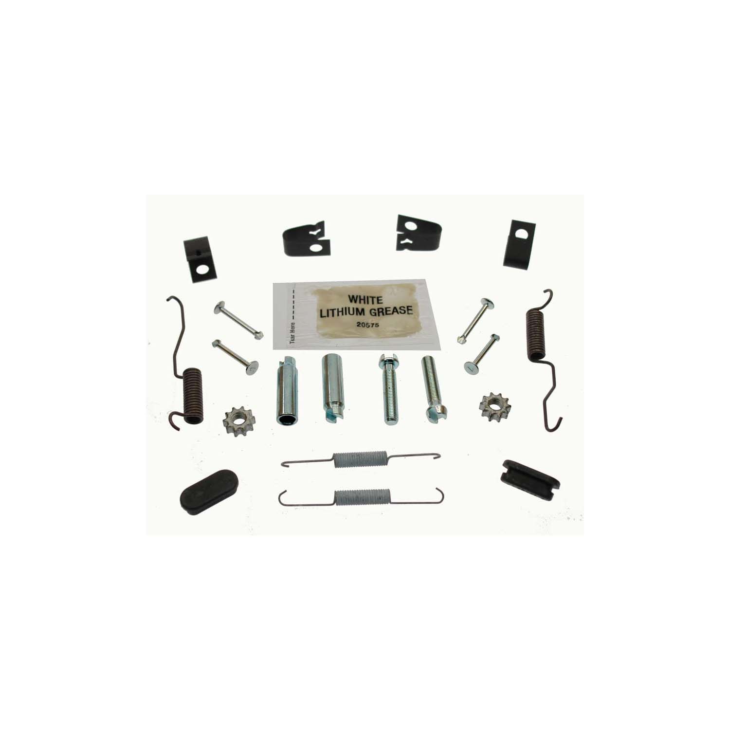 CARLSON Parking Brake Hardware Kit H7328