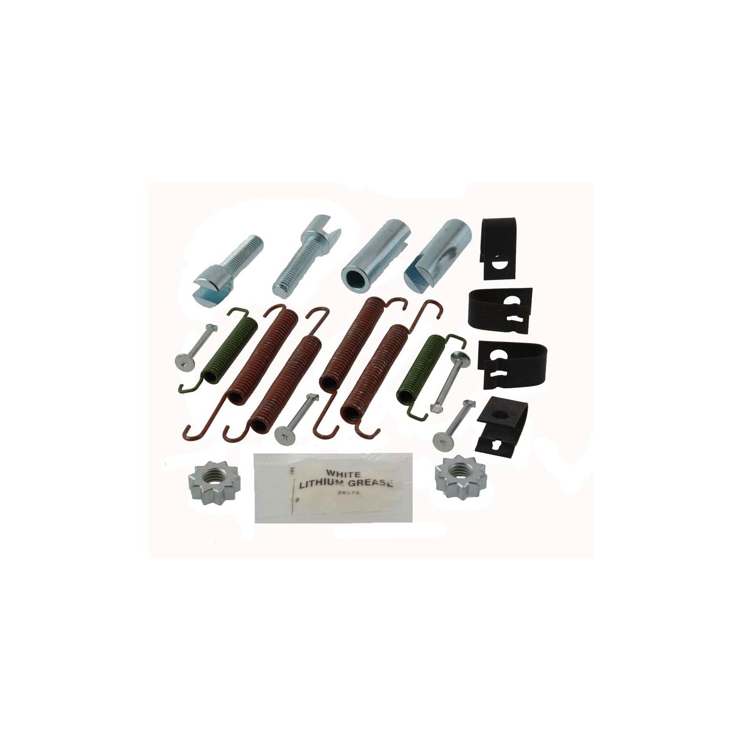 CARLSON Parking Brake Hardware Kit H7330
