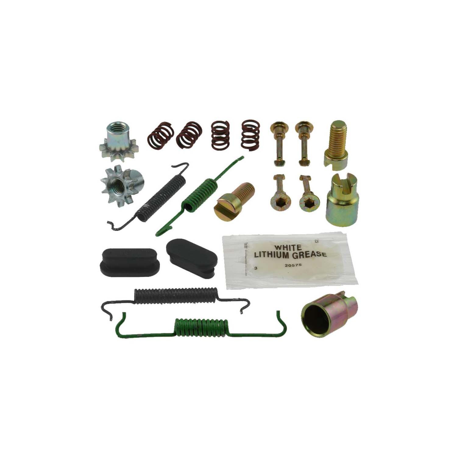 CARLSON Parking Brake Hardware Kit H7335